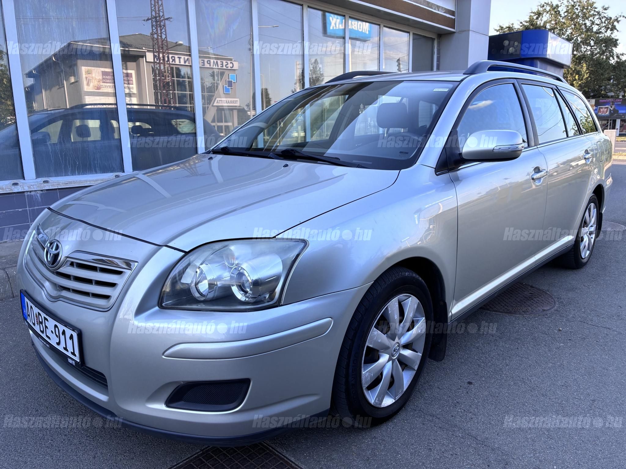 TOYOTA AVENSIS 2007/5 - 1