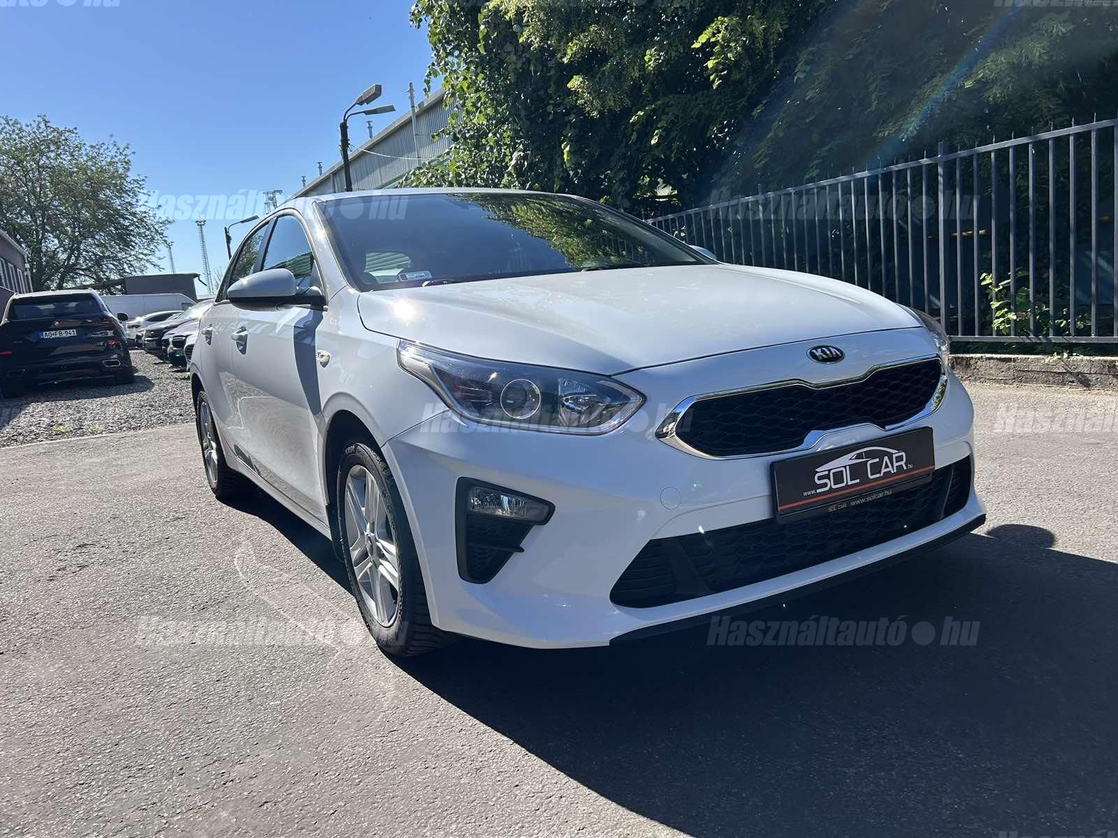 KIA CEE'D 2019/12 - 1
