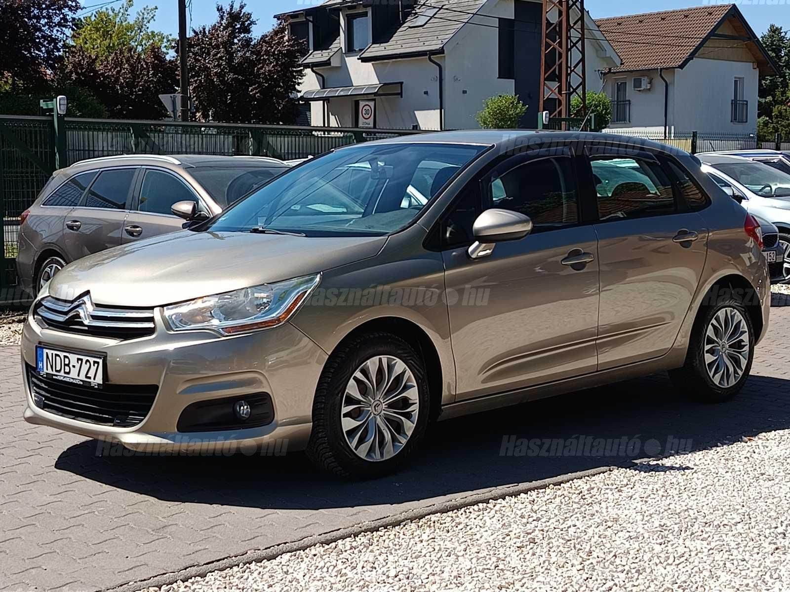 CITROEN C4 2013/7 - 1