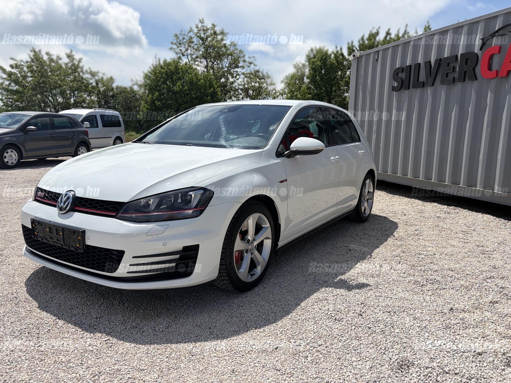 VOLKSWAGEN GOLF VII 2016 - 1
