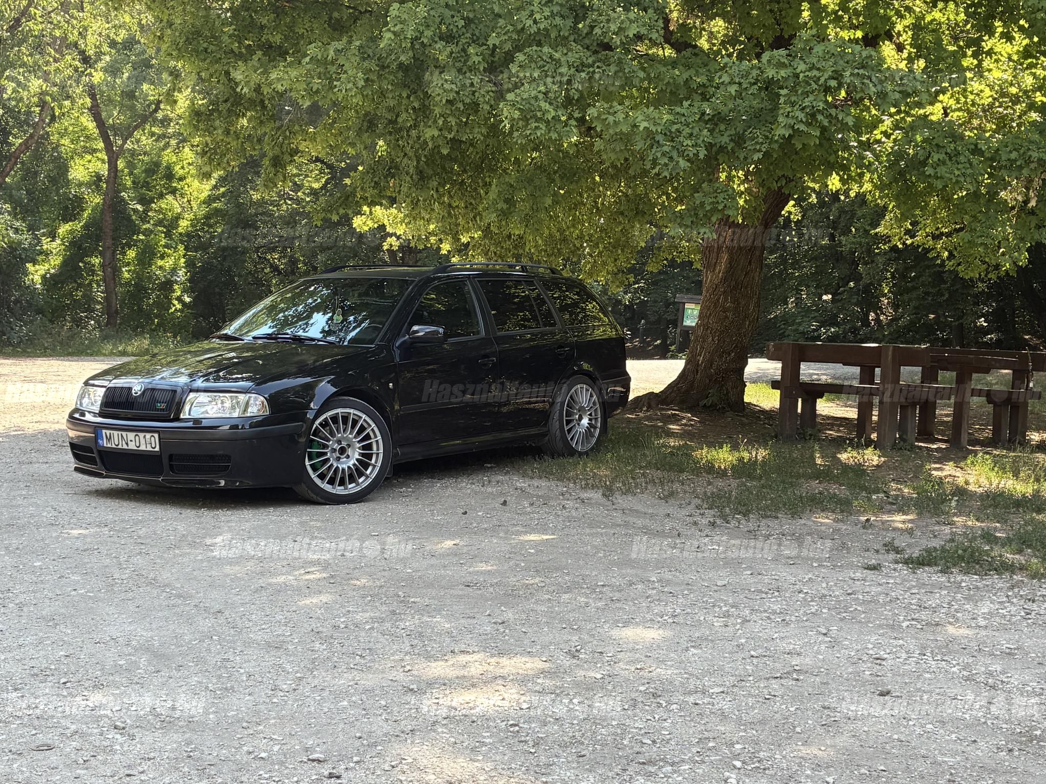 SKODA OCTAVIA 2002/10 - 1
