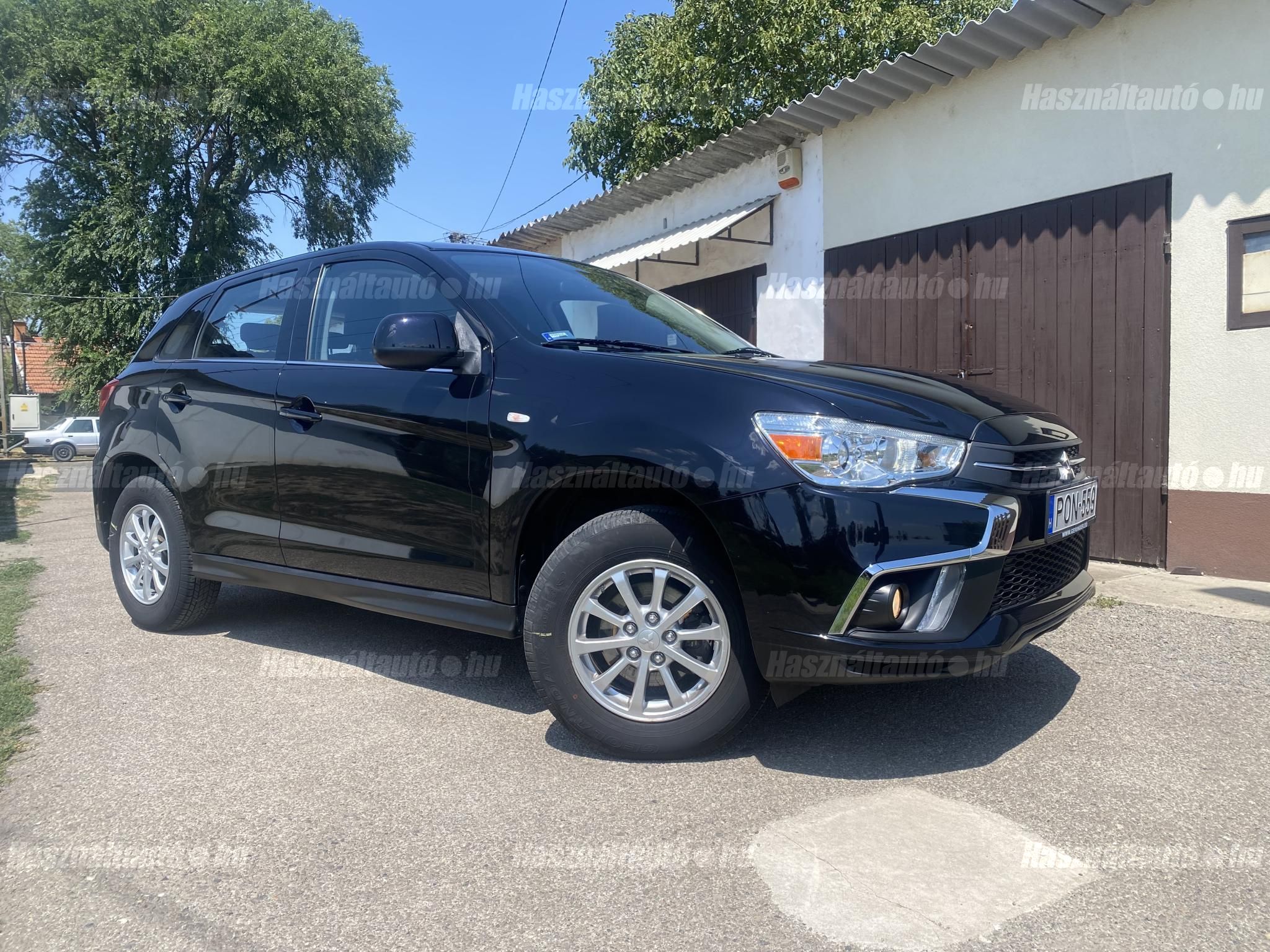 MITSUBISHI ASX 2018/3 - 1