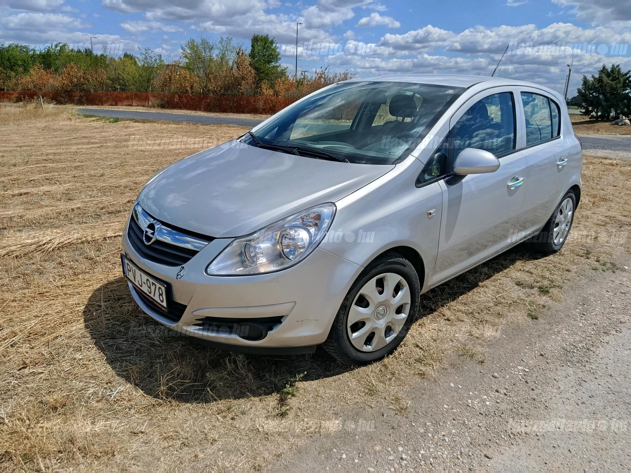 OPEL CORSA D 2008 - 1