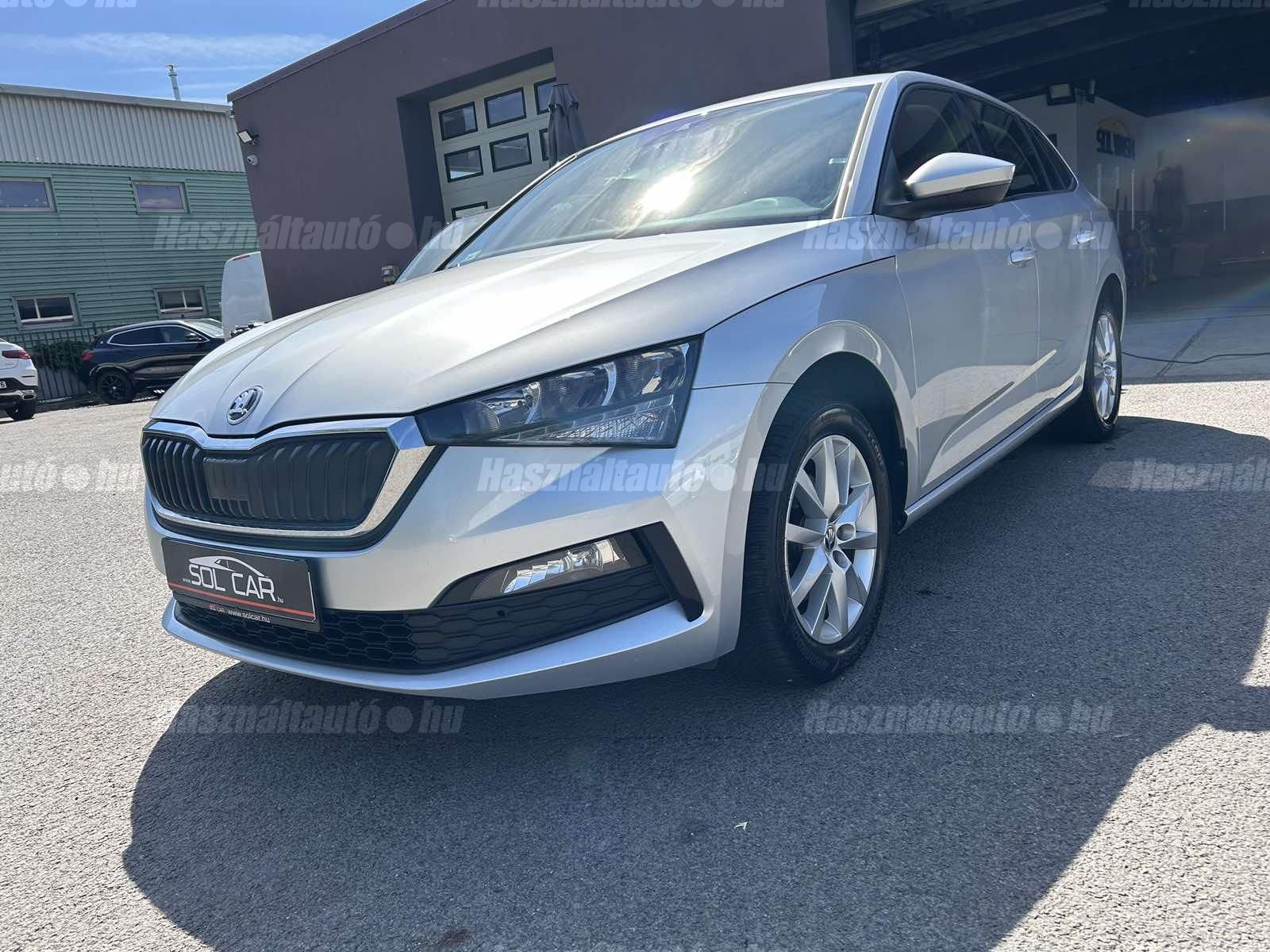 SKODA SCALA 2020/3 - 1