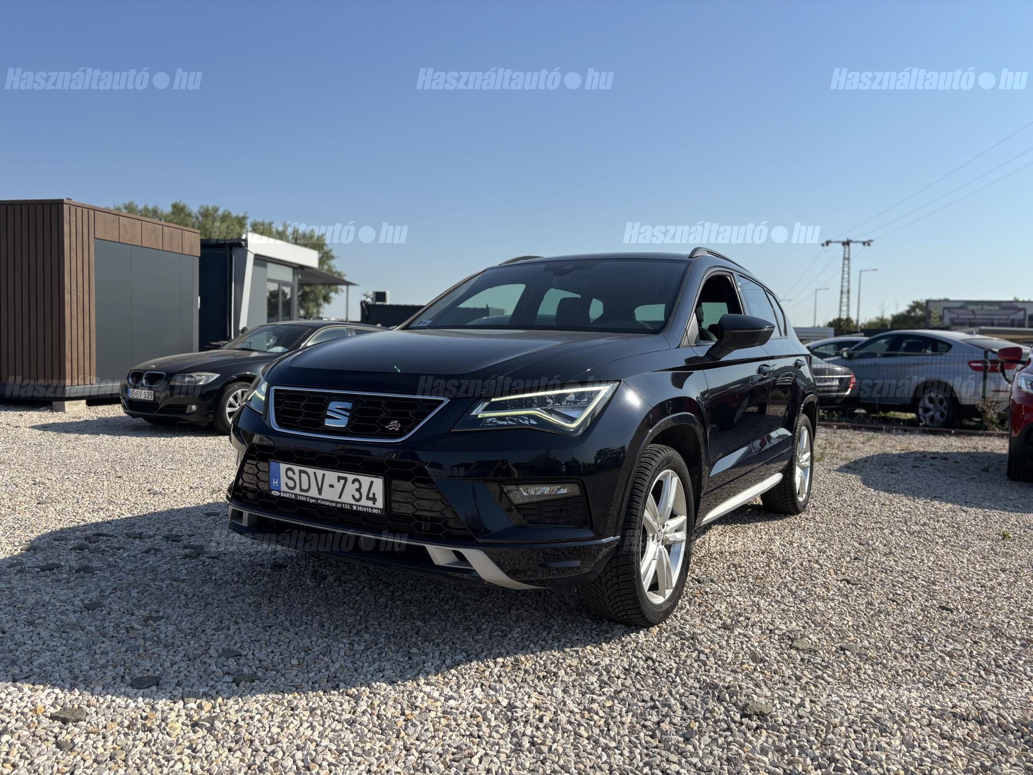 SEAT ATECA 2020/5 - 1