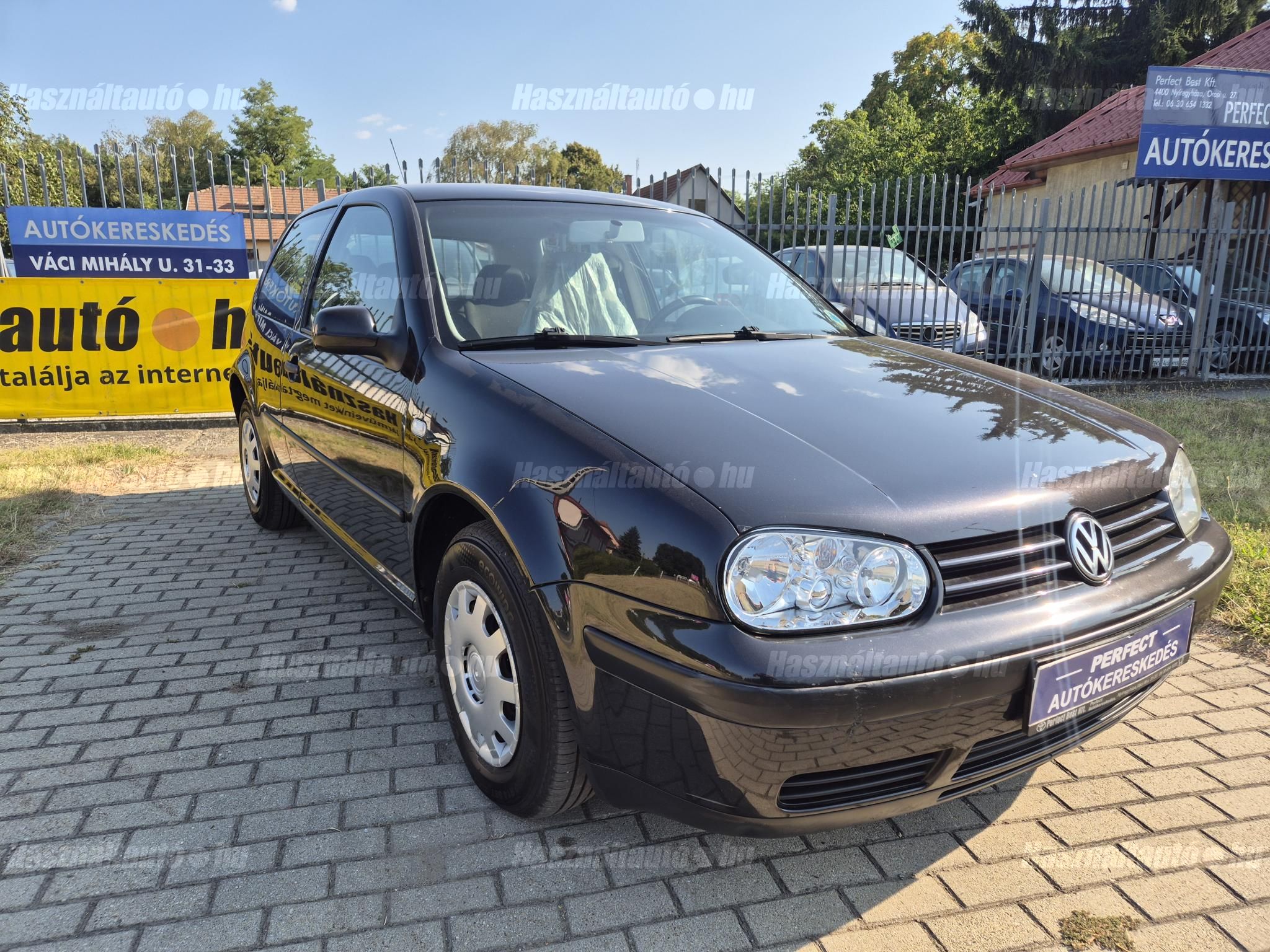 VOLKSWAGEN GOLF IV 2002/9 - 1