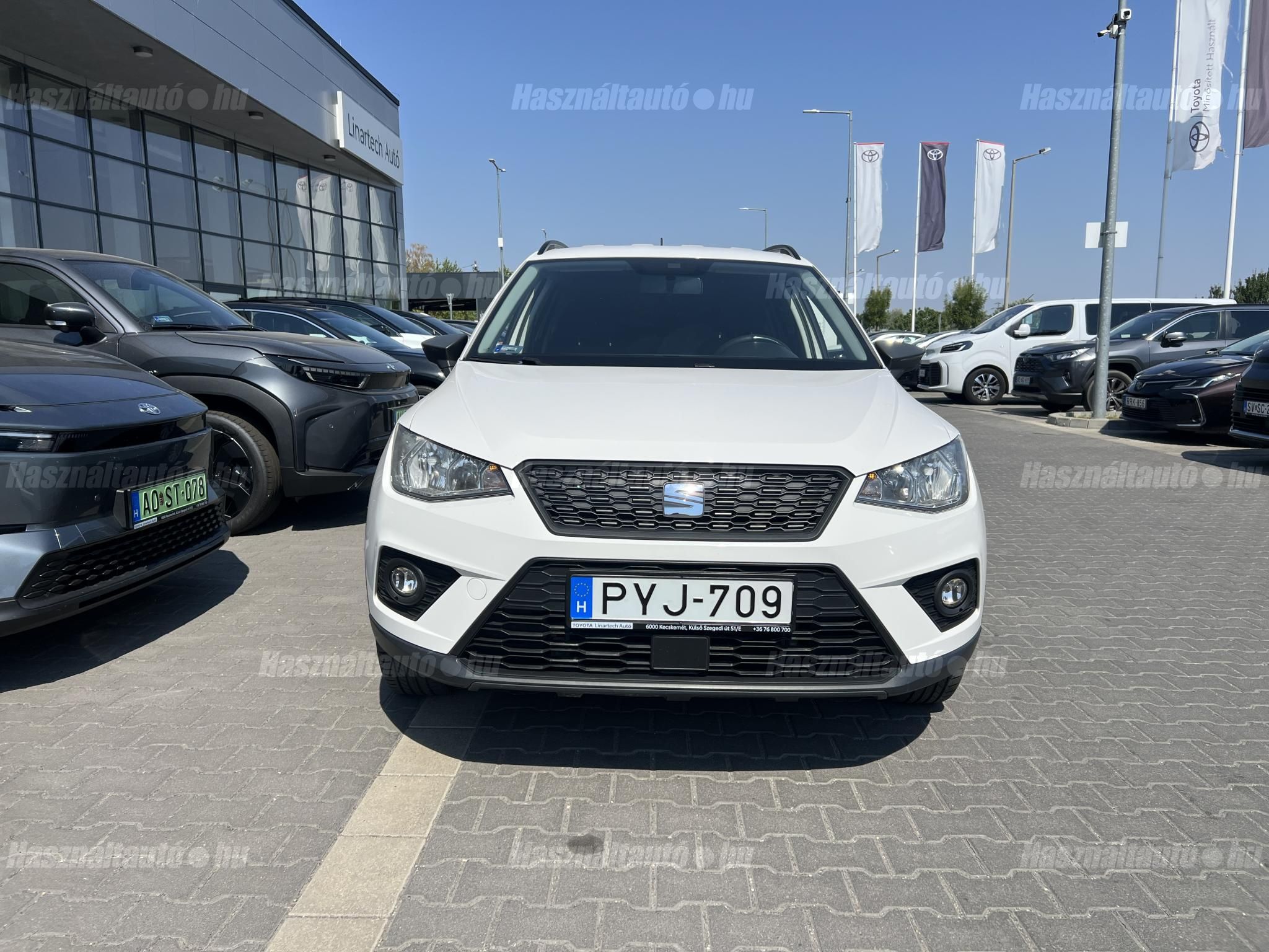 SEAT ARONA 2018/7 - 1