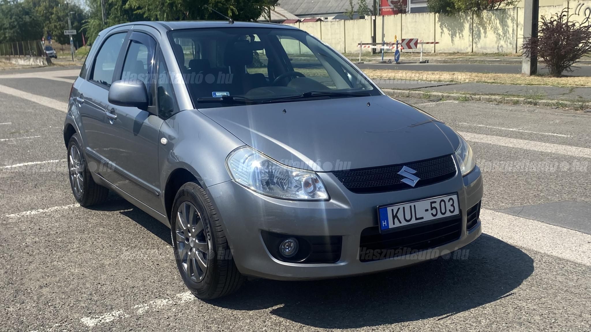 SUZUKI SX4 2007/7 - 1