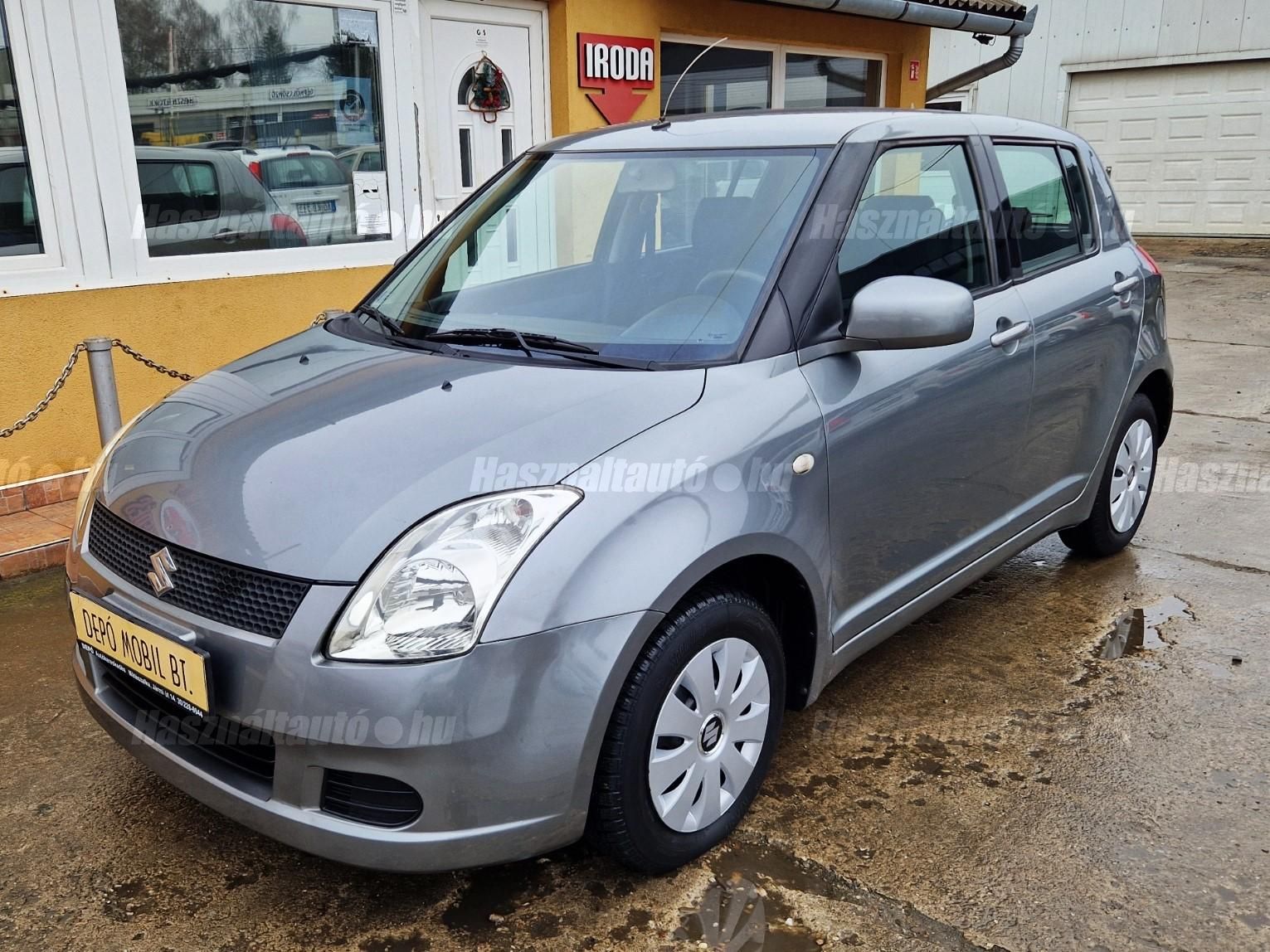 SUZUKI SWIFT 2006/2 - 1