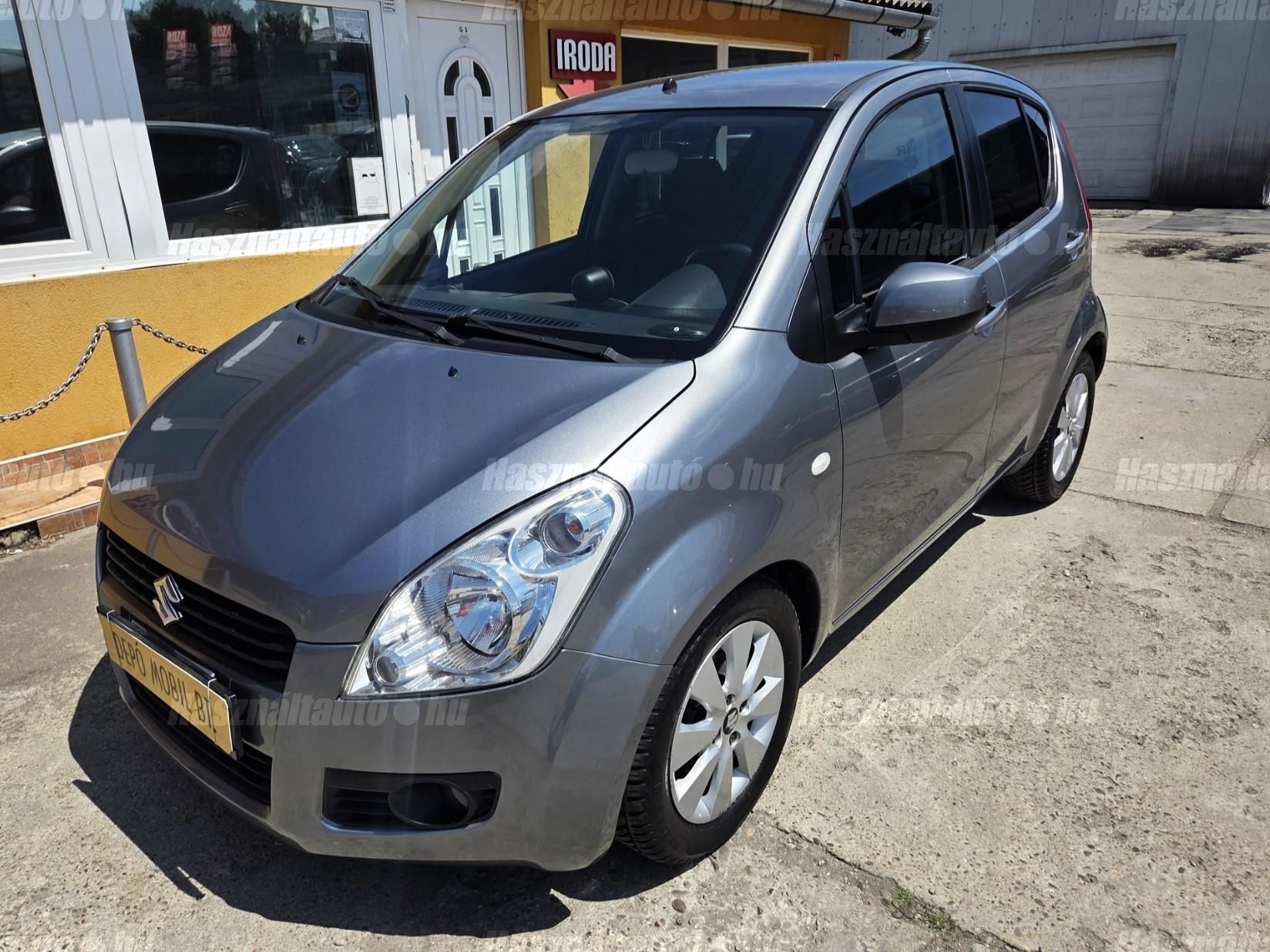 SUZUKI SPLASH 2009/5 - 1