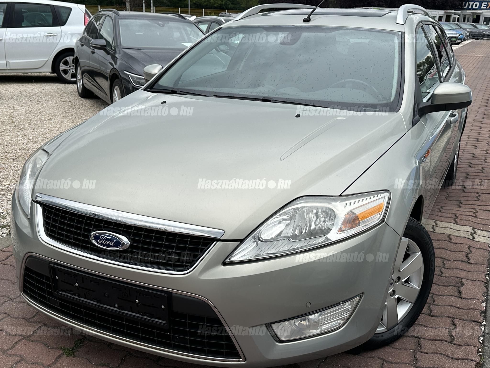 FORD MONDEO 2009/7 - 1