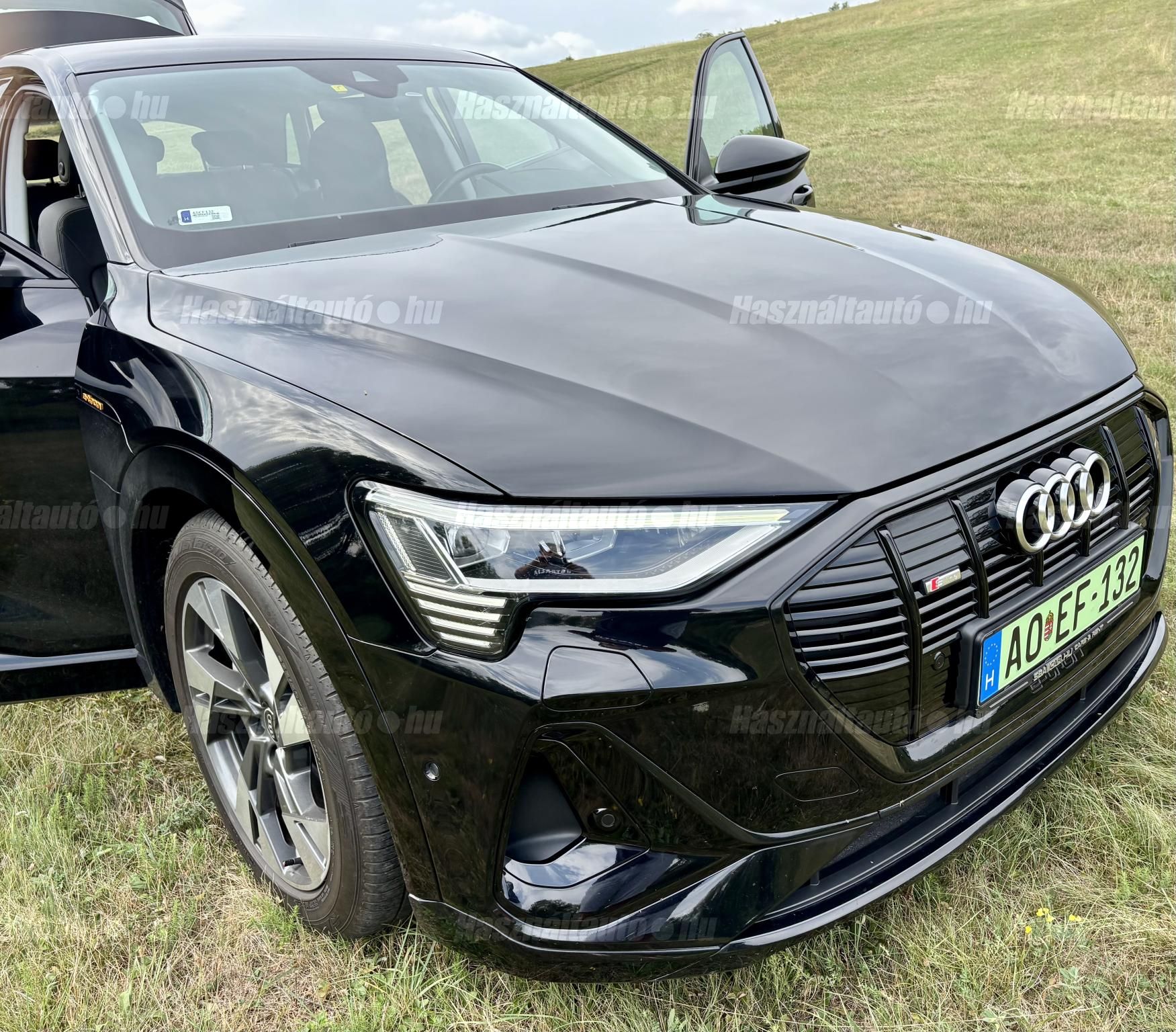 AUDI E-TRON 2021/6 - 1