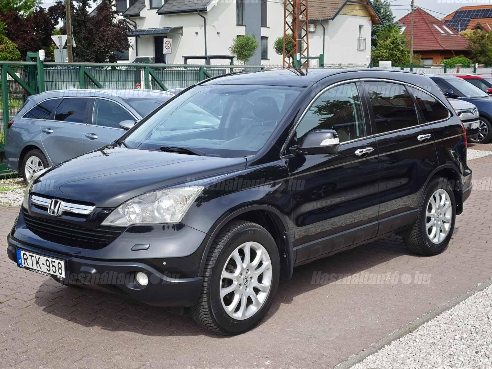 HONDA CR-V 2008/12 - 1
