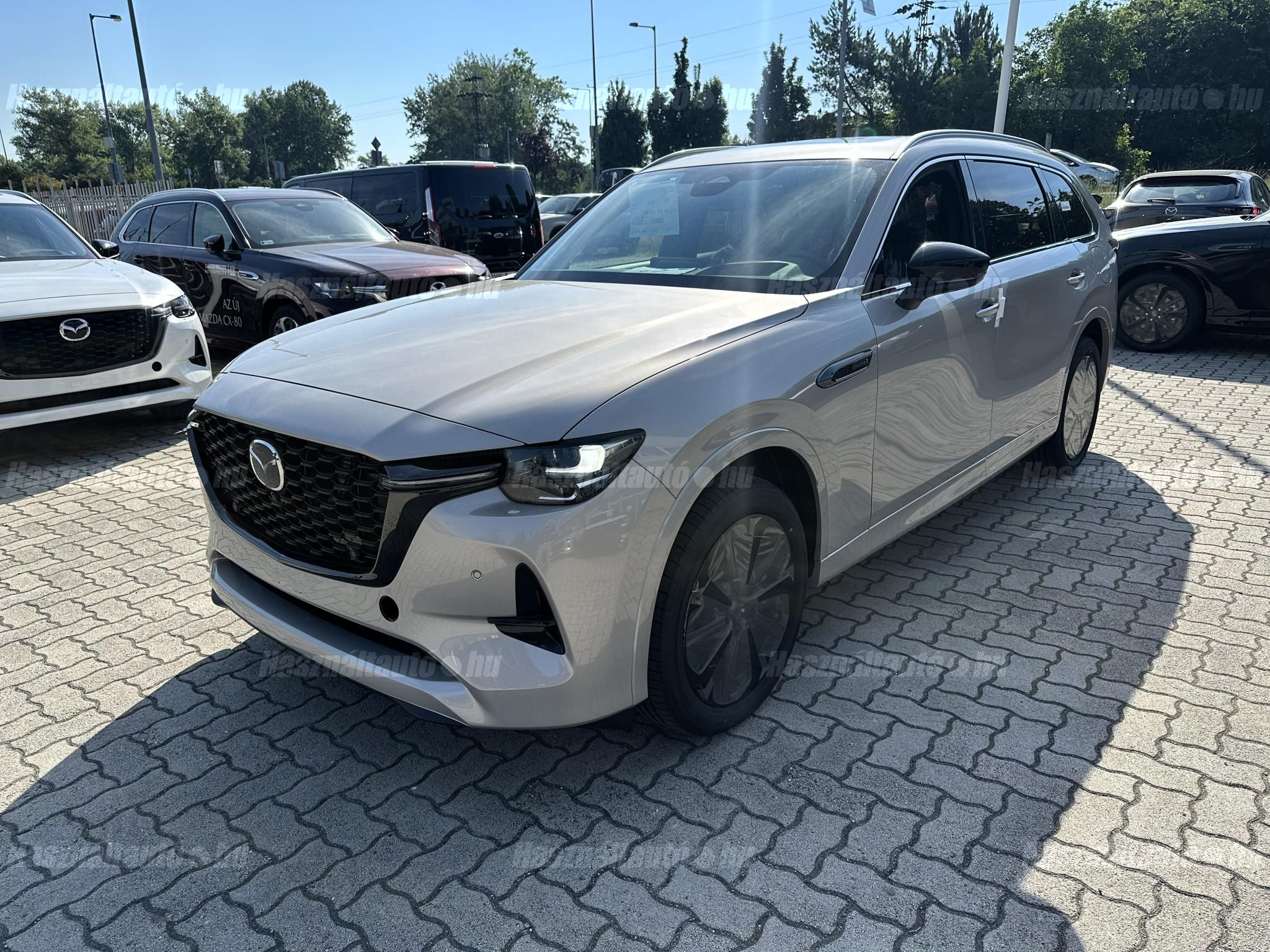 MAZDA CX-80 2026 - 1