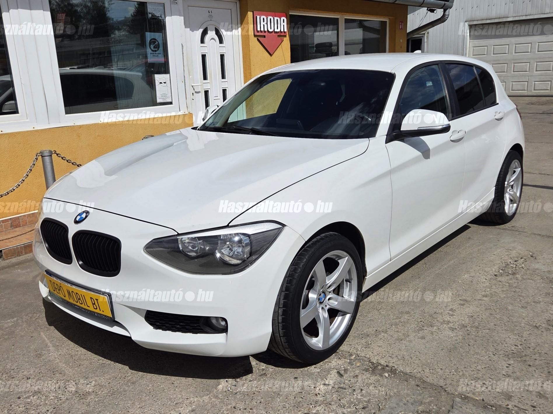 BMW 116 2012/3 - 1