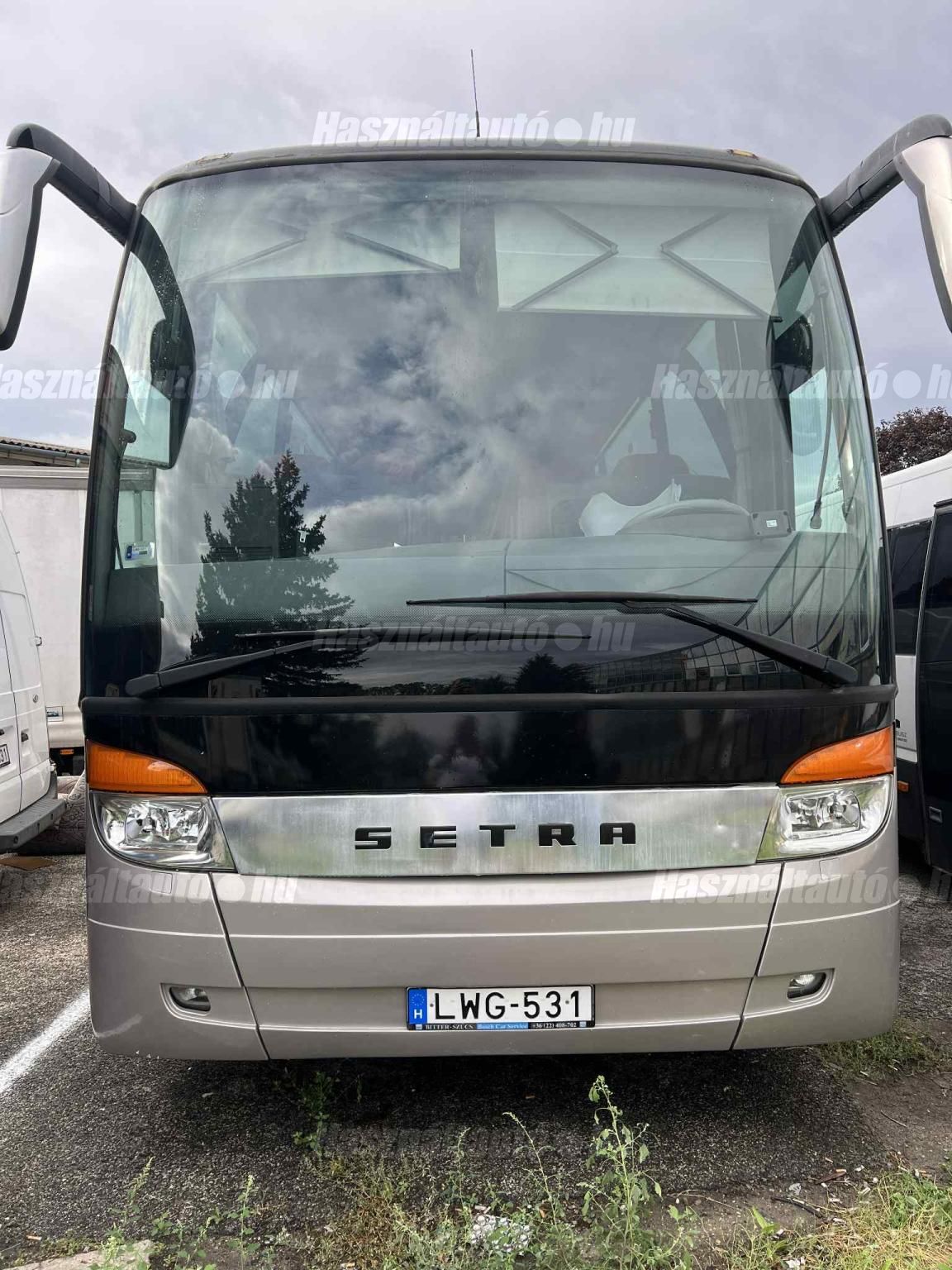 SETRA 2004/3 - 1