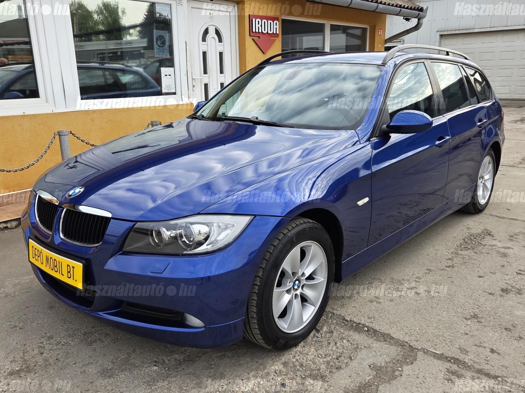 BMW 318 2007/7 - 1