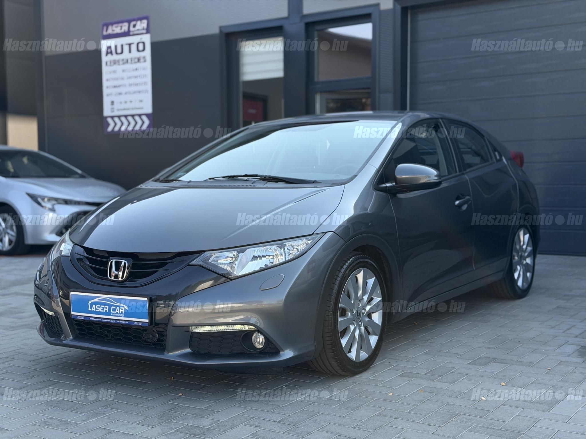HONDA CIVIC 2015/6 - 1