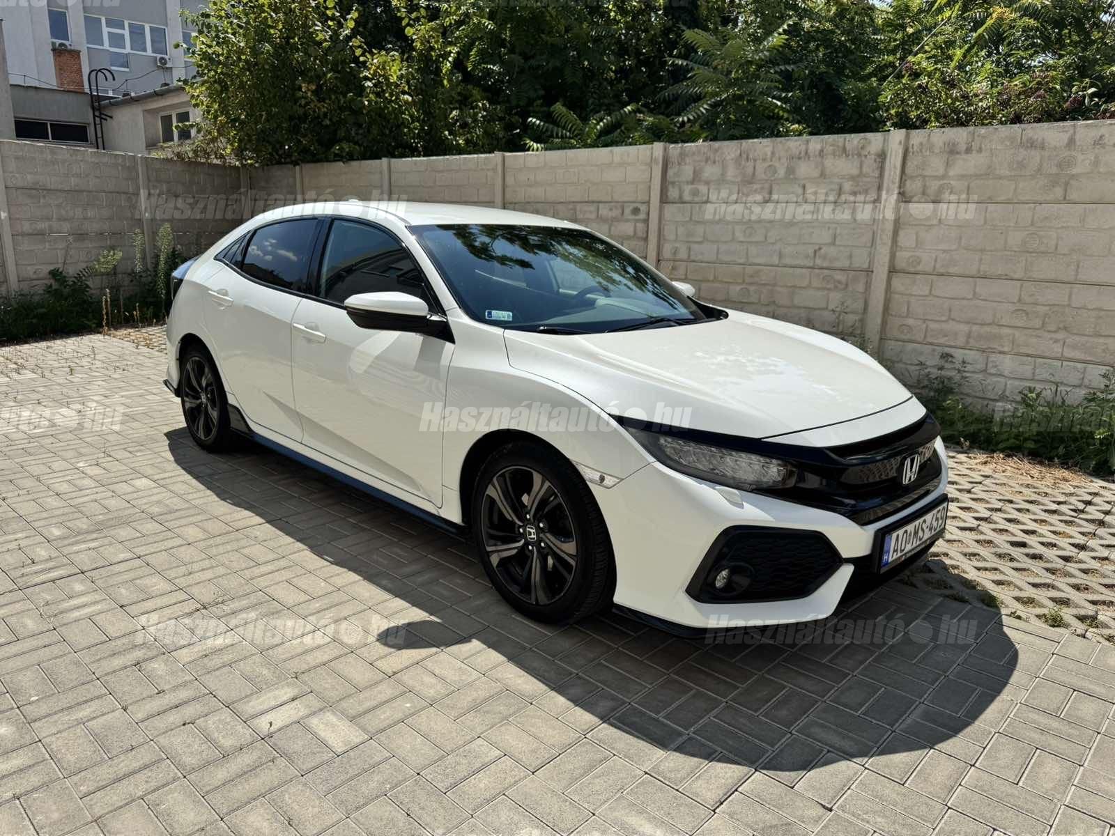HONDA CIVIC 2018/5 - 1