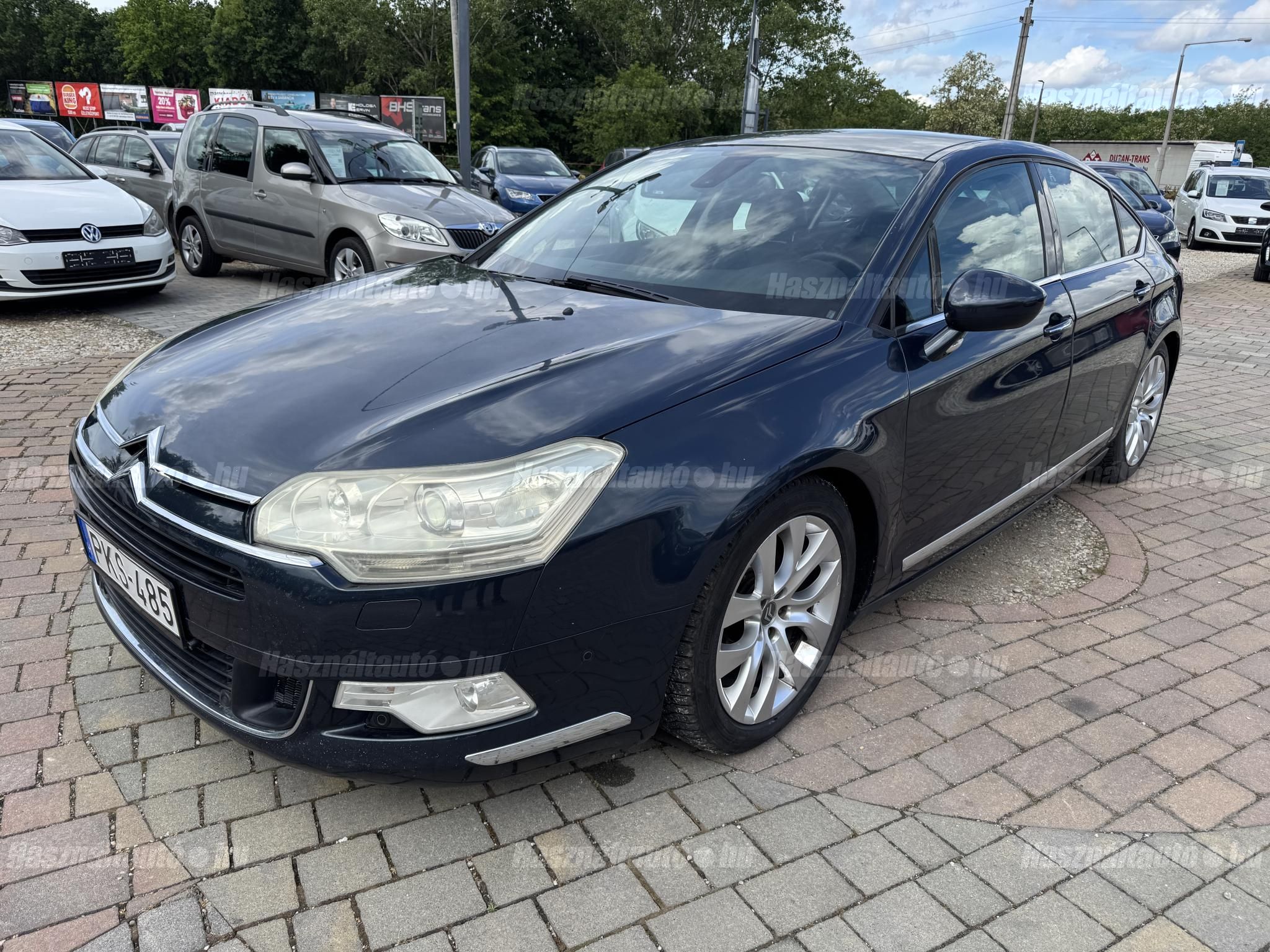 CITROEN C5 2009 - 1
