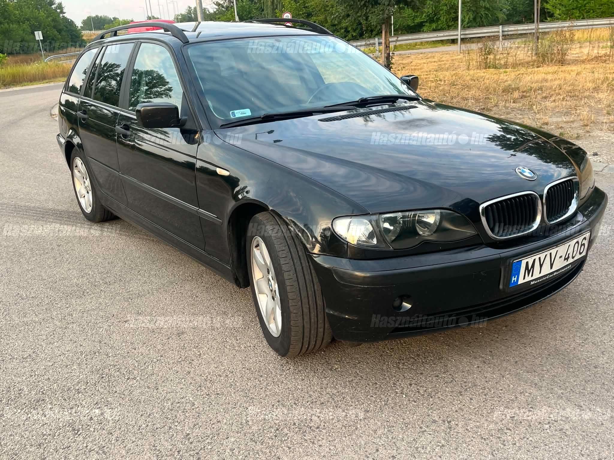 BMW 318 2004/5 - 1