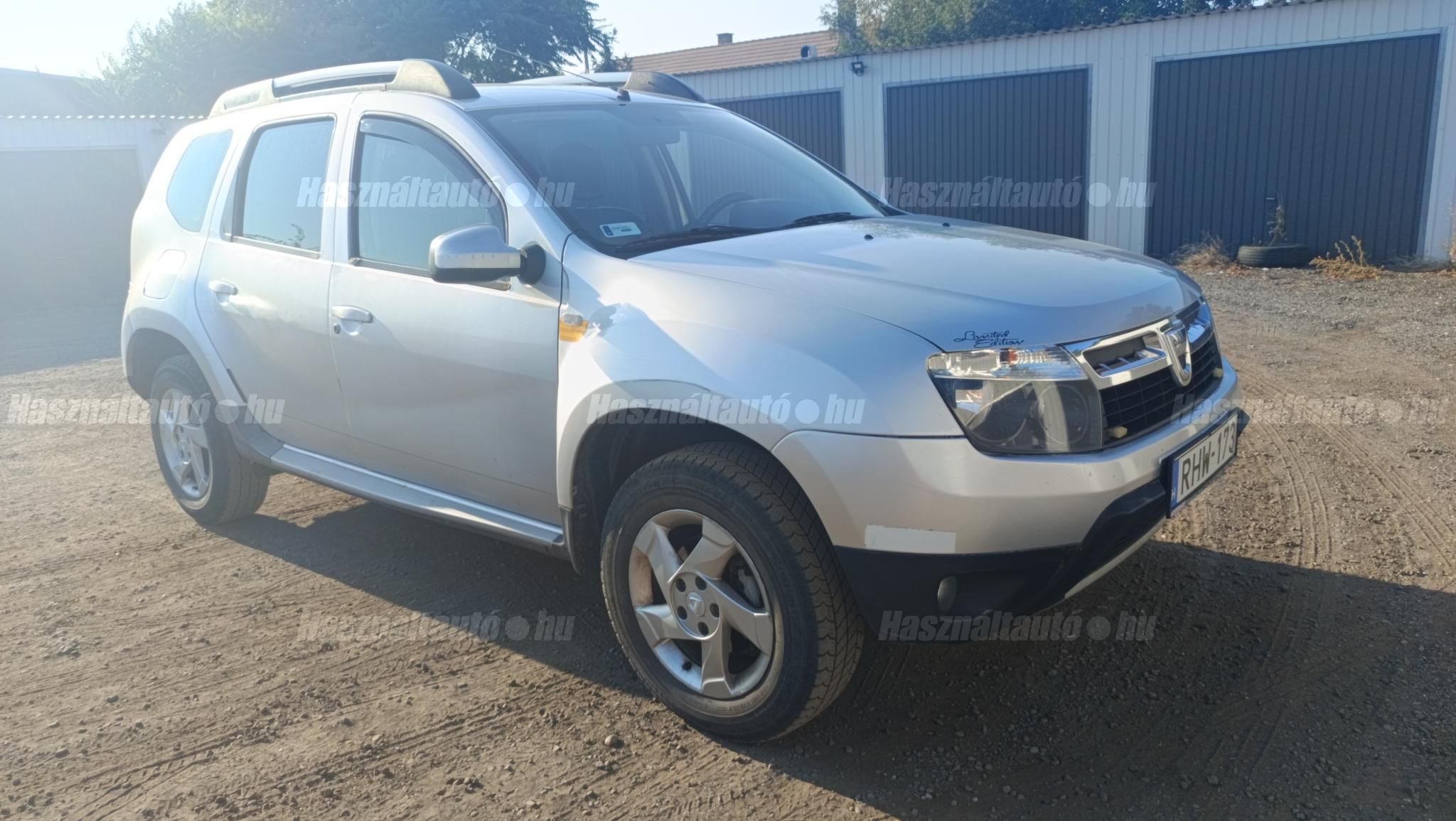 DACIA DUSTER 2013 - 1