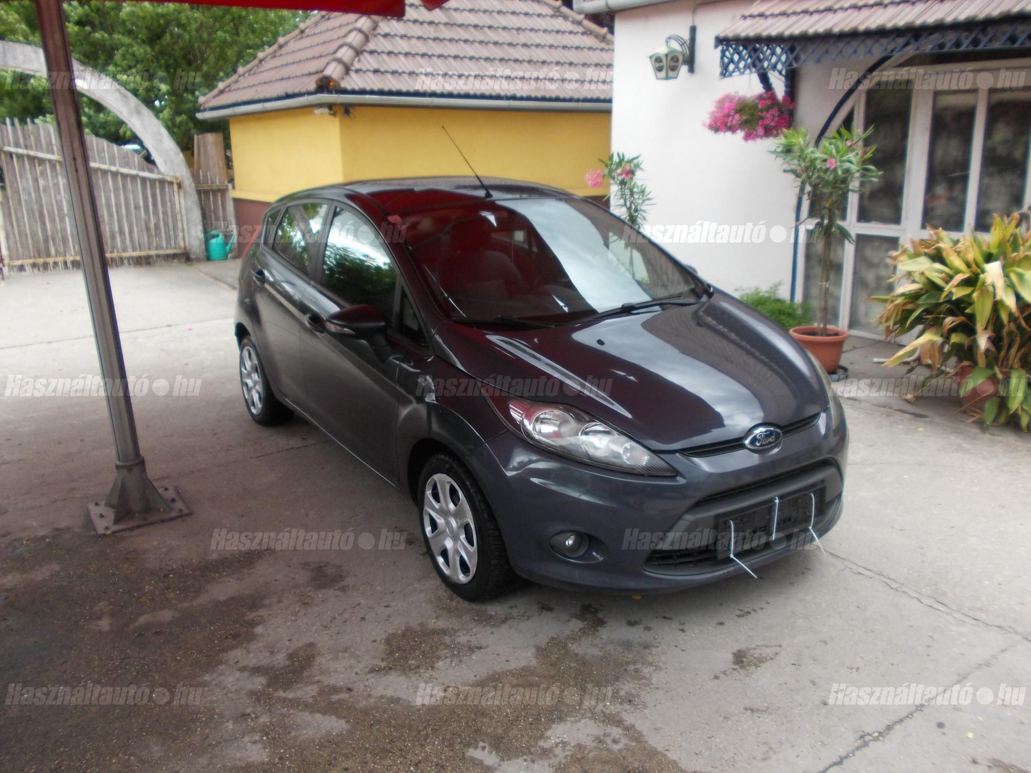 FORD FIESTA 2012 - 1