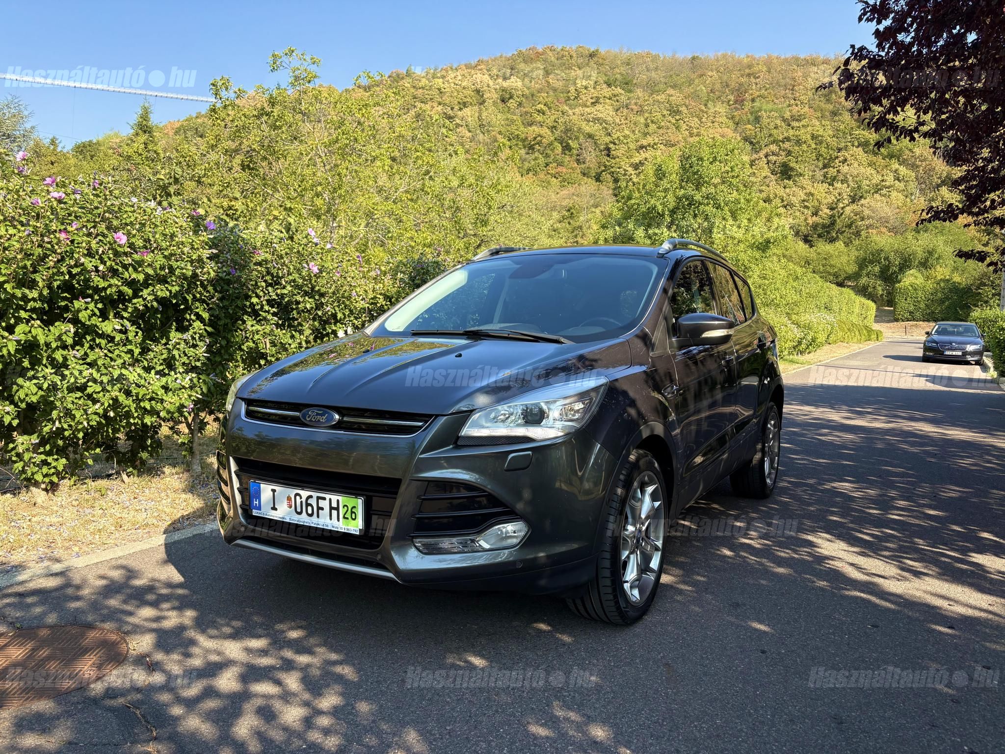 FORD KUGA 2015/10 - 1