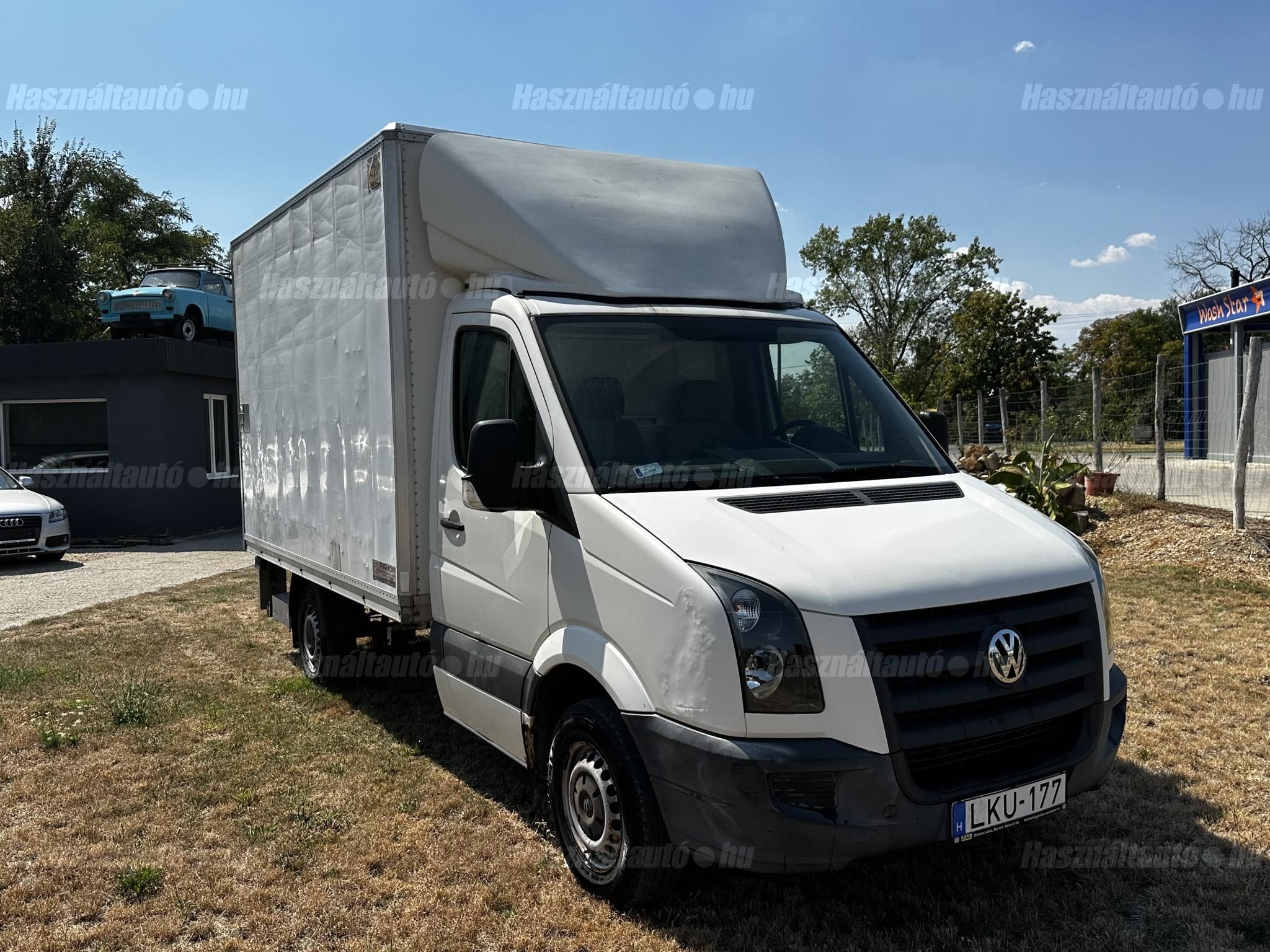 VOLKSWAGEN CRAFTER 2009/9 - 1
