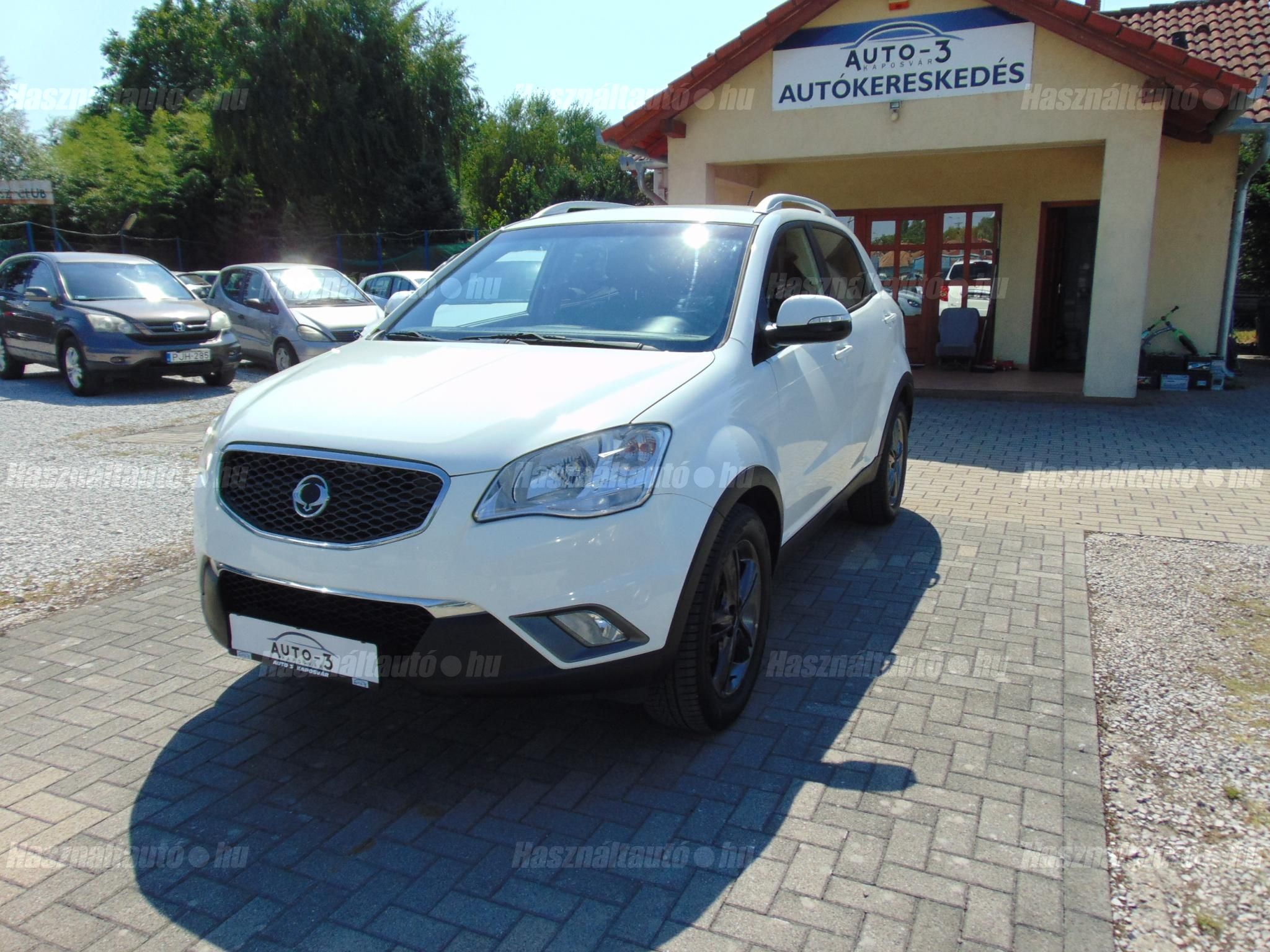 SSANGYONG KORANDO 2012/1 - 1