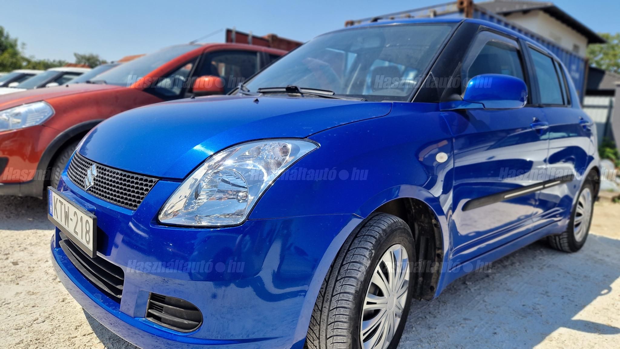 SUZUKI SWIFT 2007/5 - 1