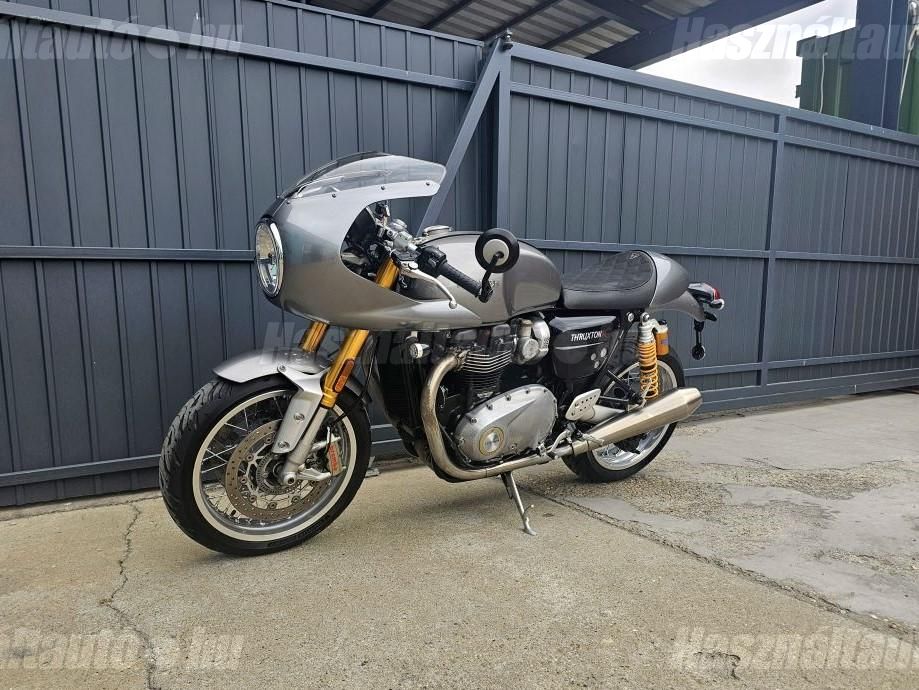 TRIUMPH THRUXTON 2016/5 - 1