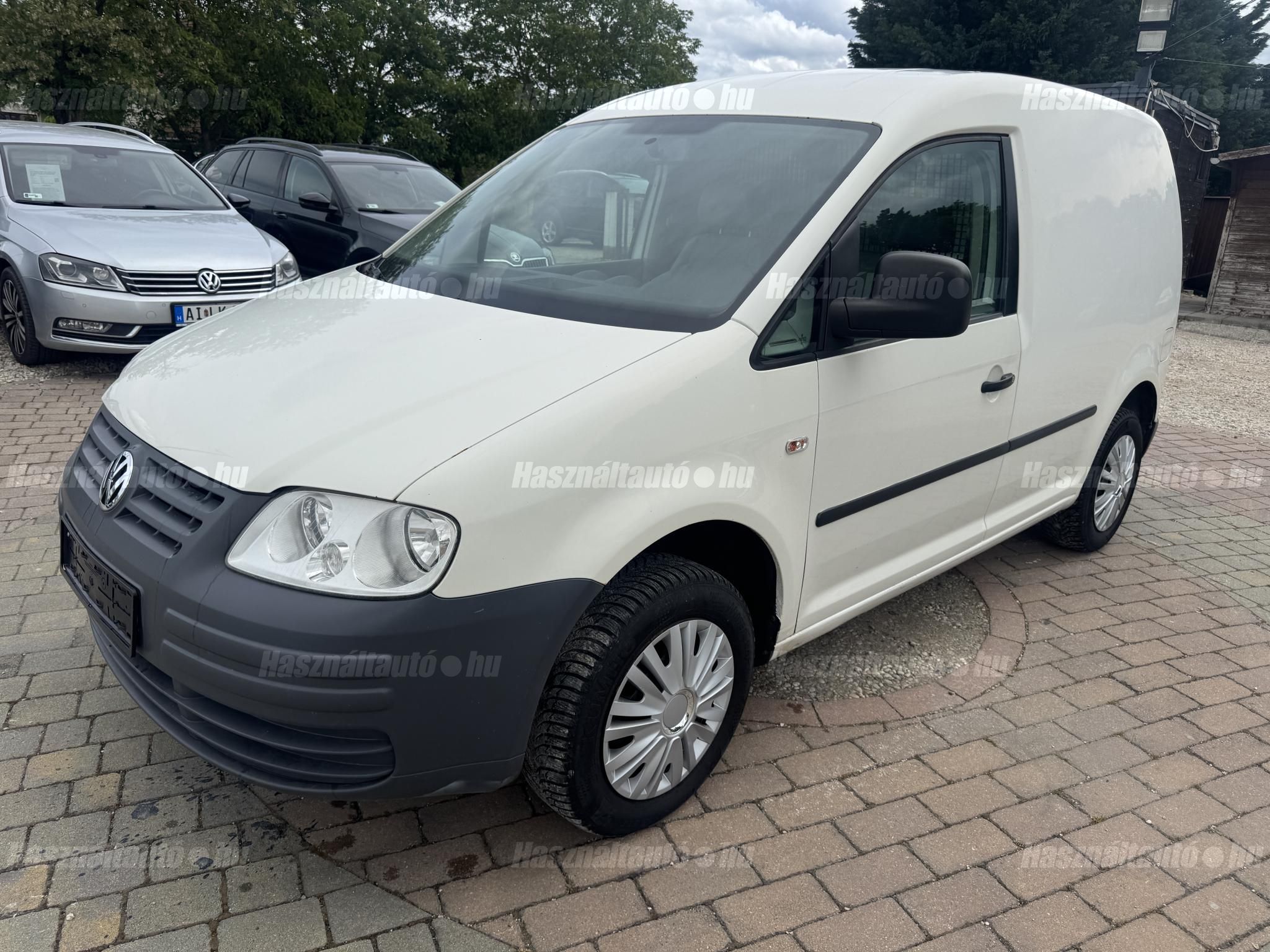 VOLKSWAGEN CADDY 2007/8 - 1