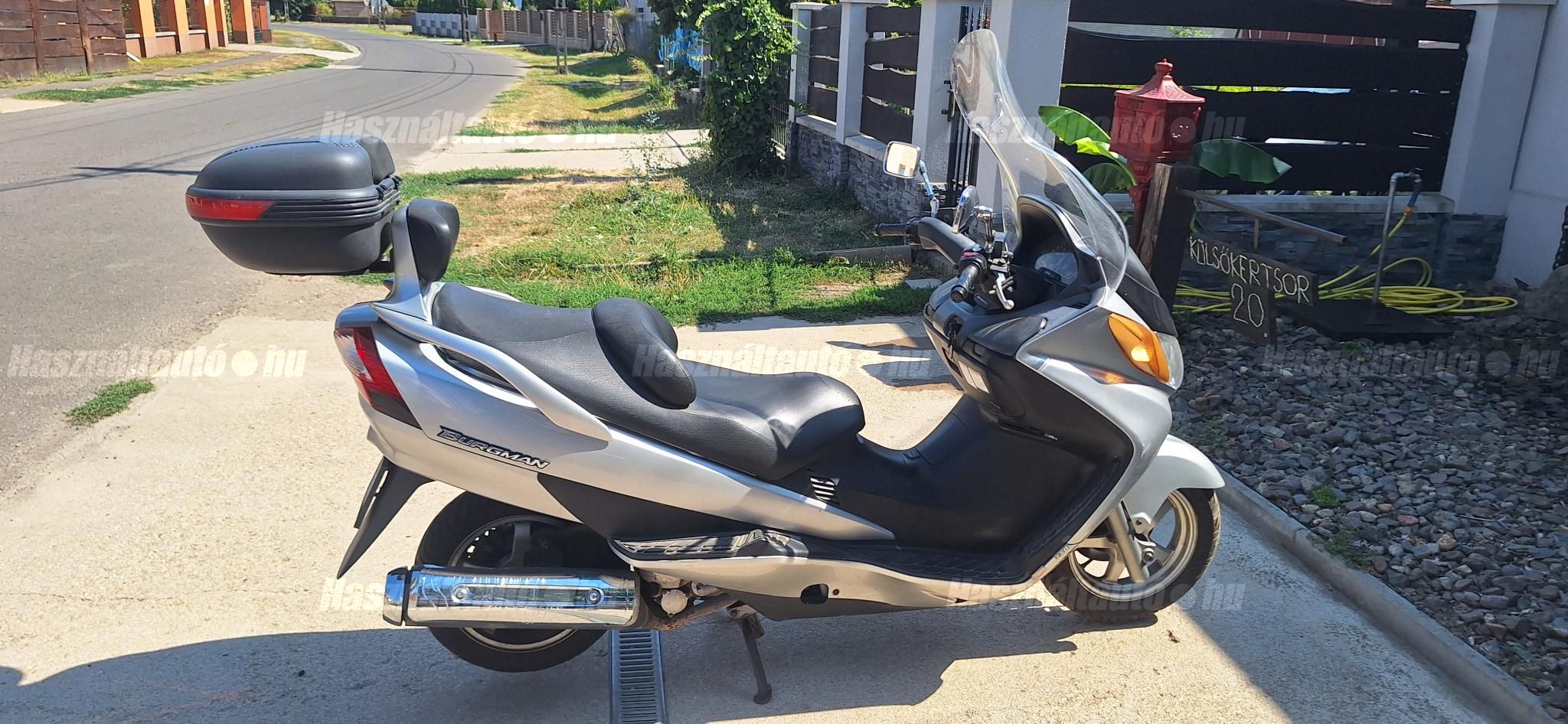 SUZUKI AN 400 BURGMAN 2005/1 - 1