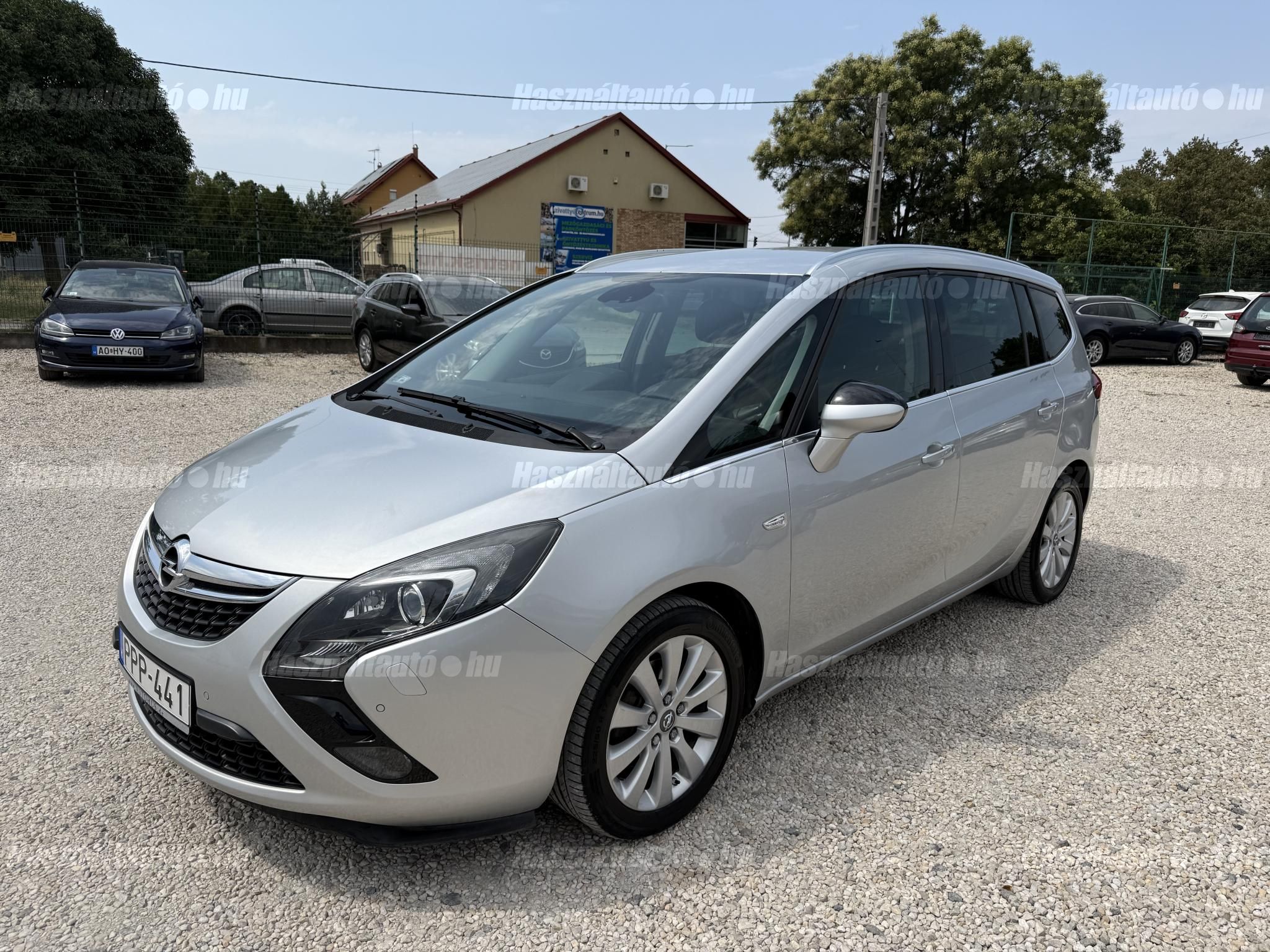 OPEL ZAFIRA TOURER 2015/5 - 1