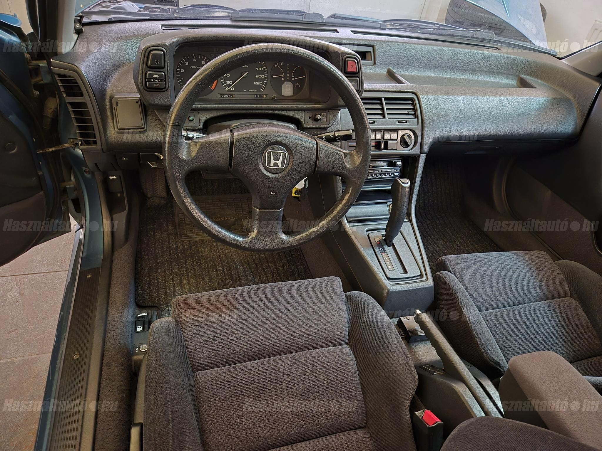 HONDA PRELUDE 1991 - 1