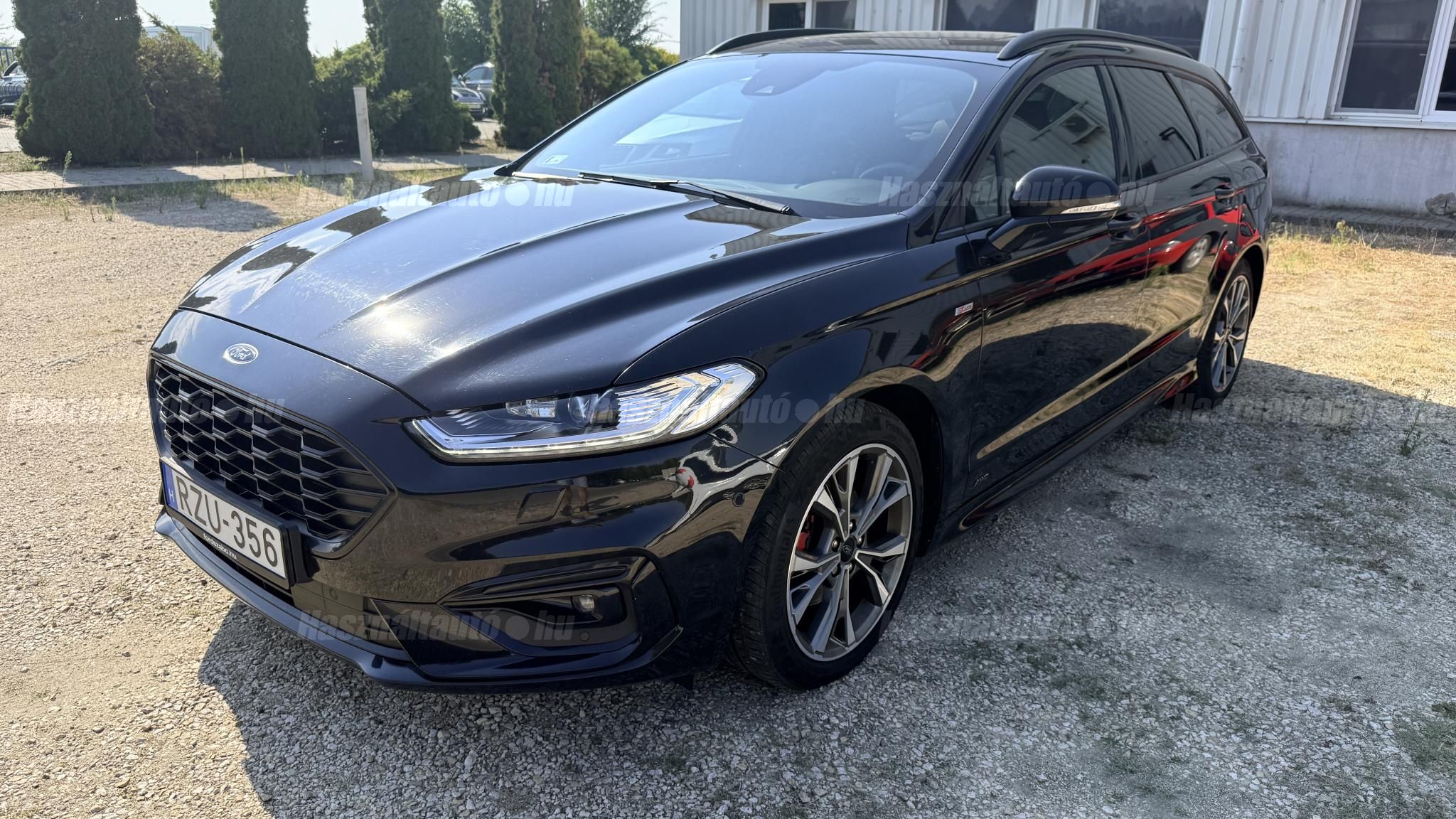 FORD MONDEO 2019/12 - 1