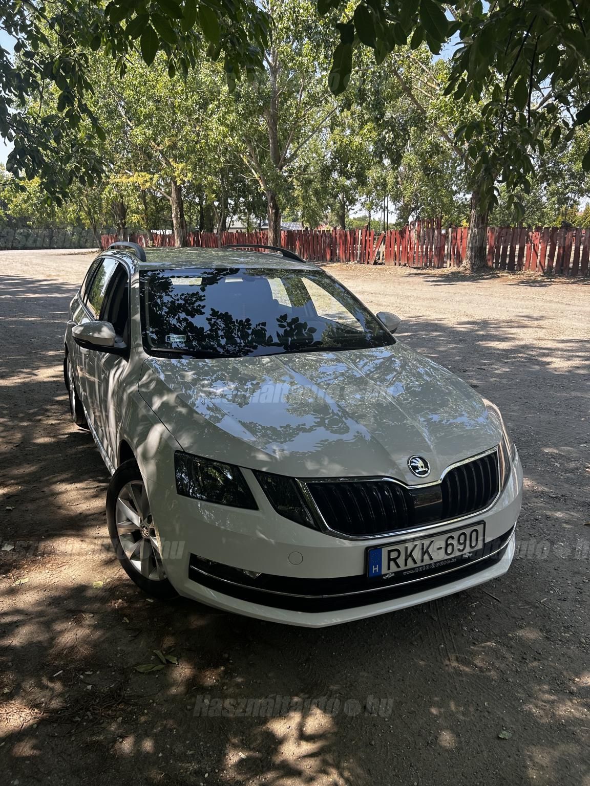 SKODA OCTAVIA 2019/7 - 1
