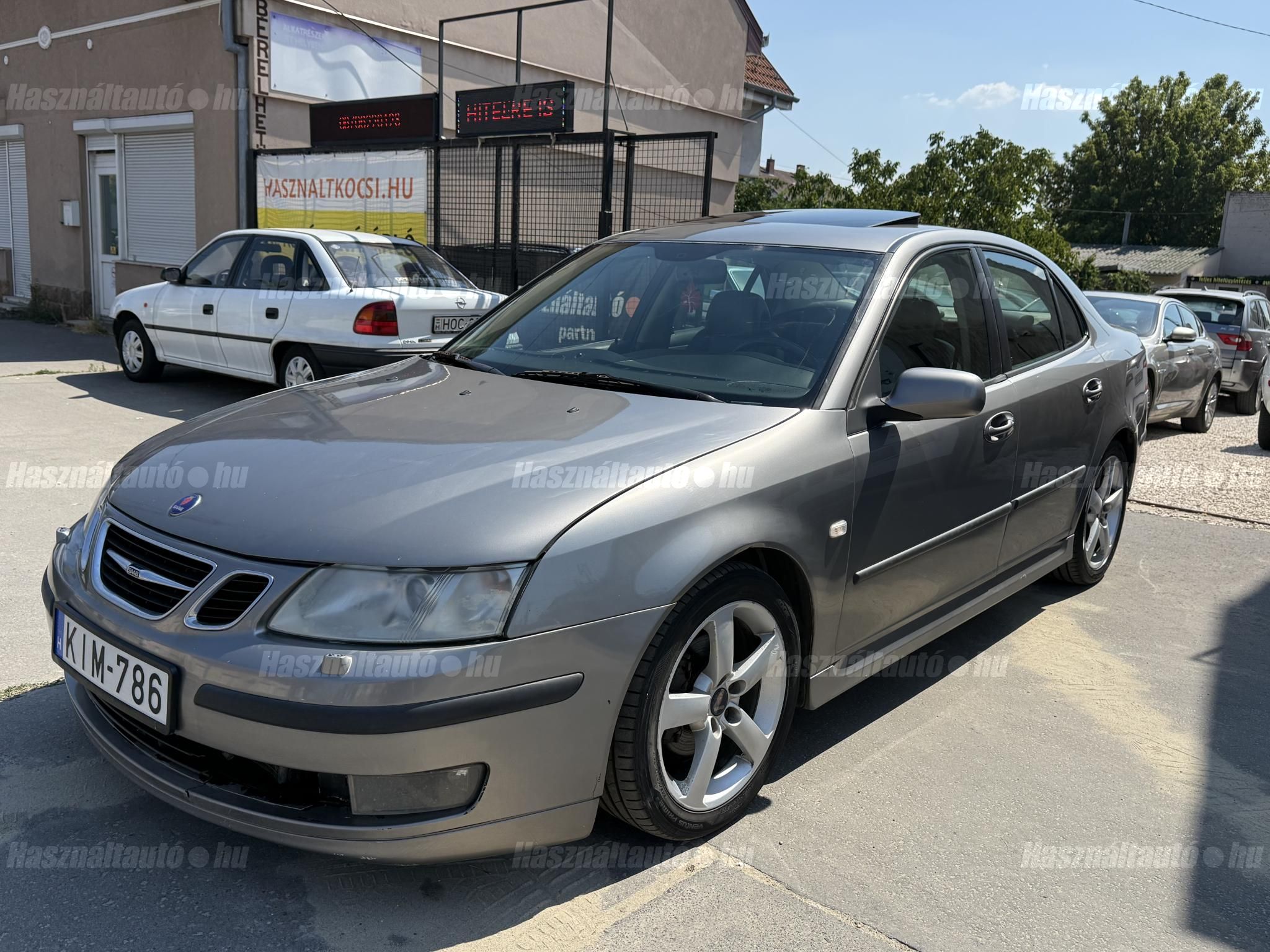 SAAB 9-3 2006/12 - 1