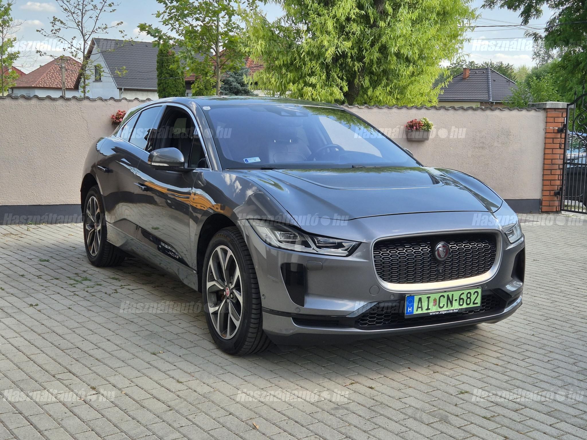 JAGUAR I-PACE 2020/2 - 1