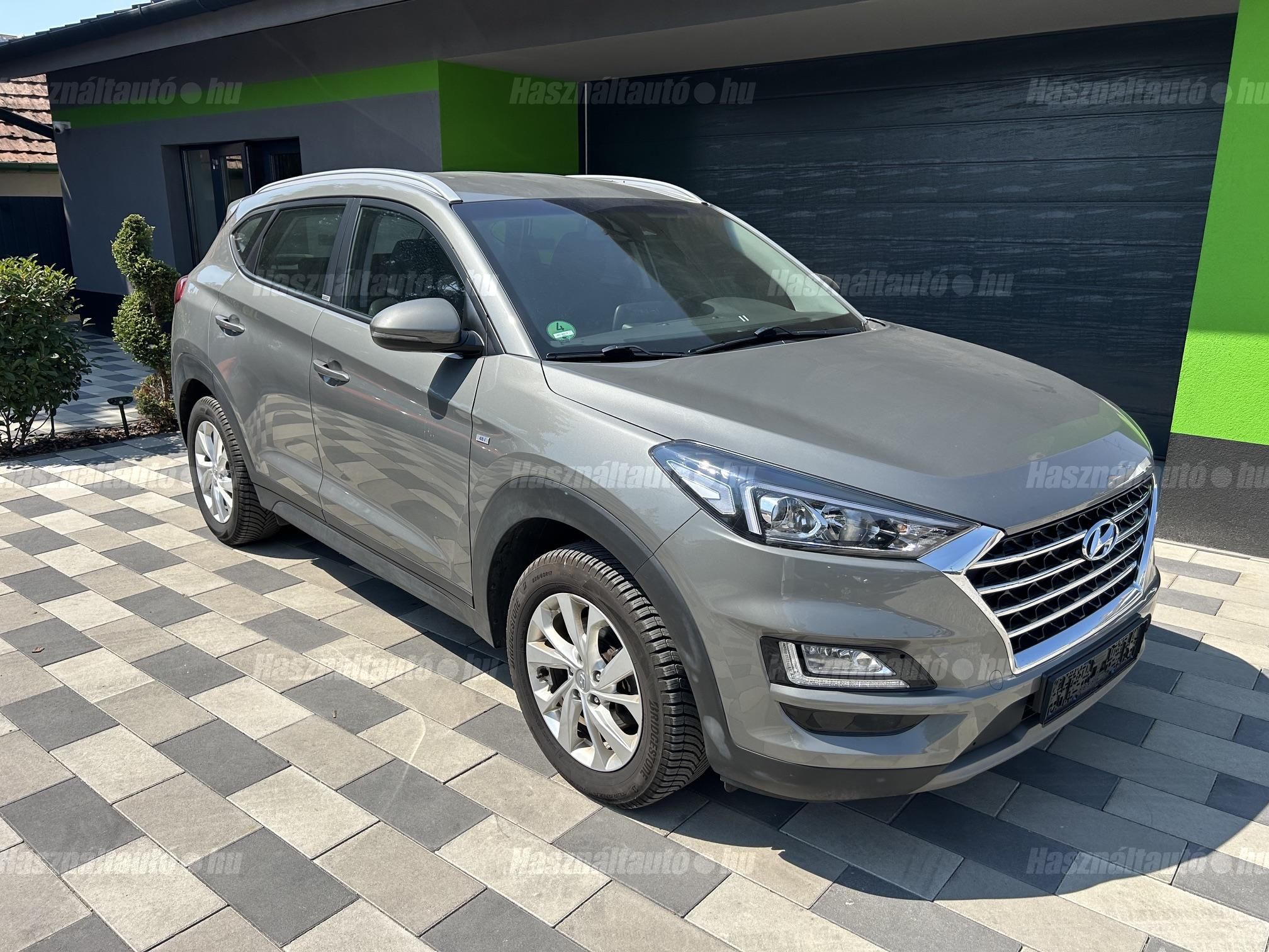 HYUNDAI TUCSON 2020/1 - 1