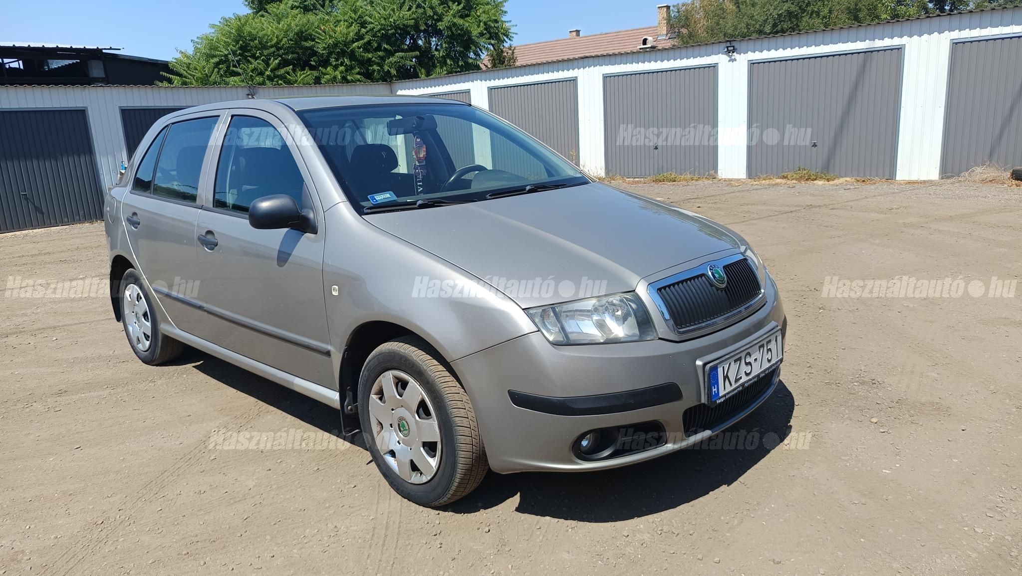 SKODA FABIA 2007 - 1