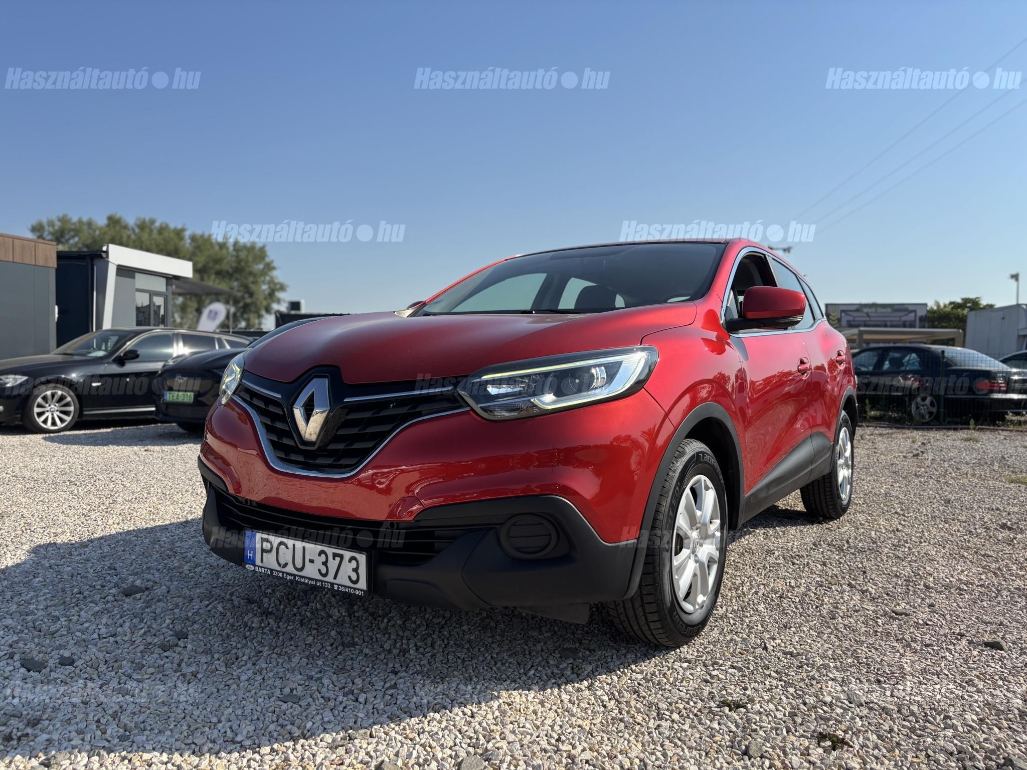 RENAULT KADJAR 2017/4 - 1