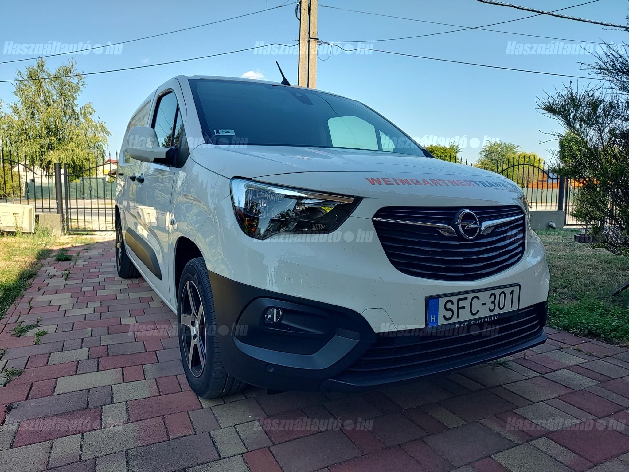 OPEL COMBO 2020/8 - 1
