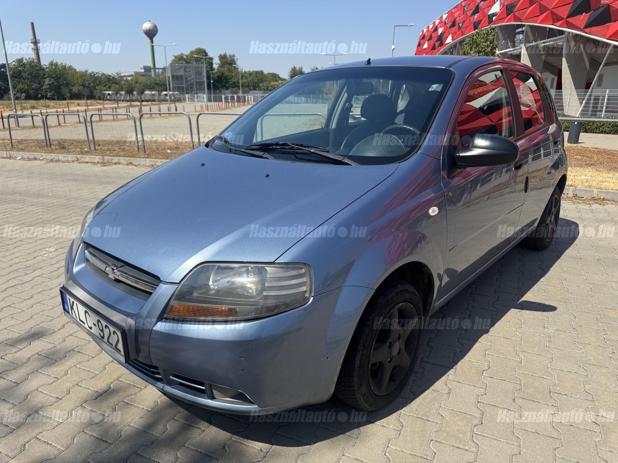 CHEVROLET AVEO 2006 - 1