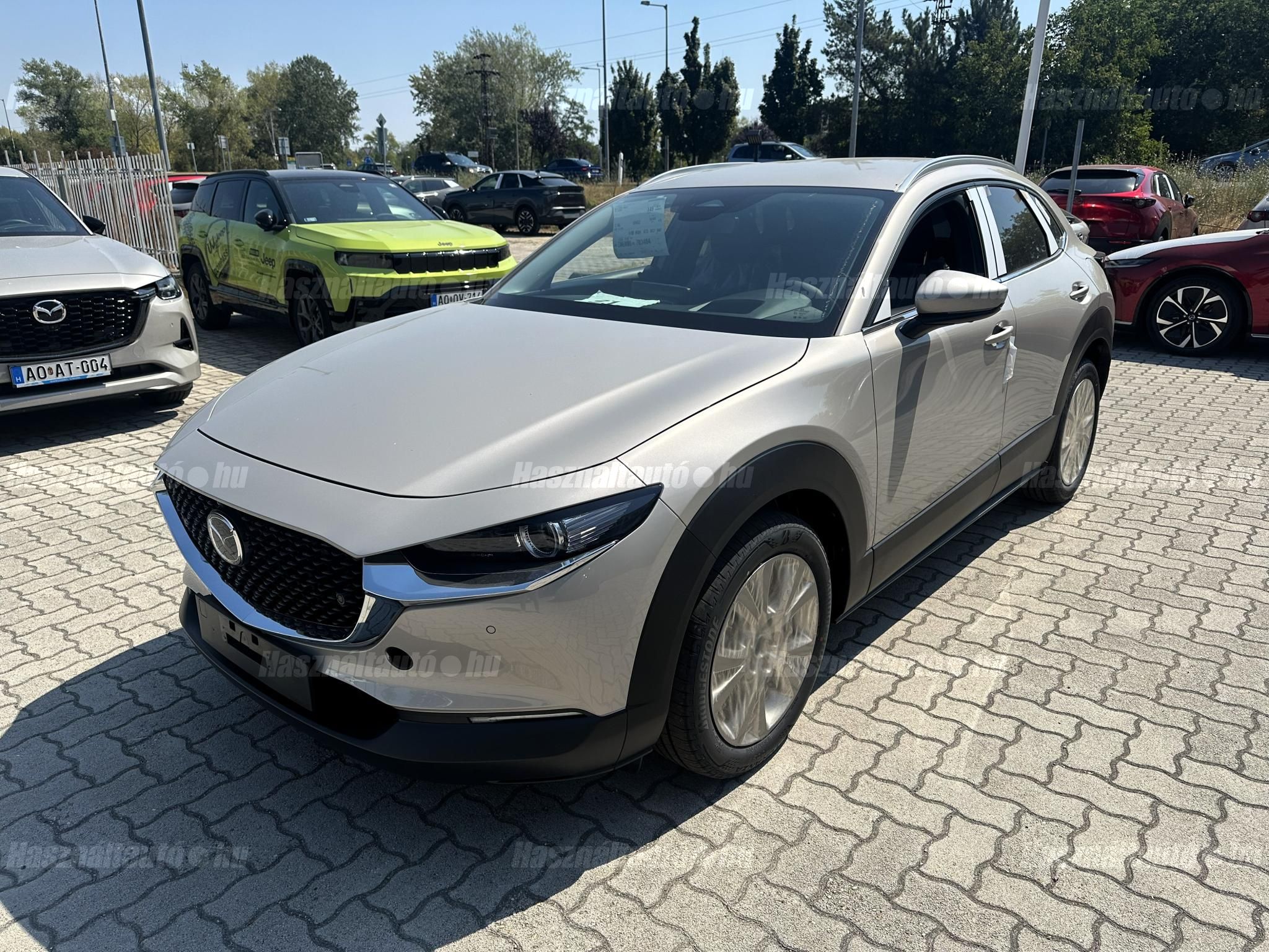 MAZDA CX-30 2026 - 1