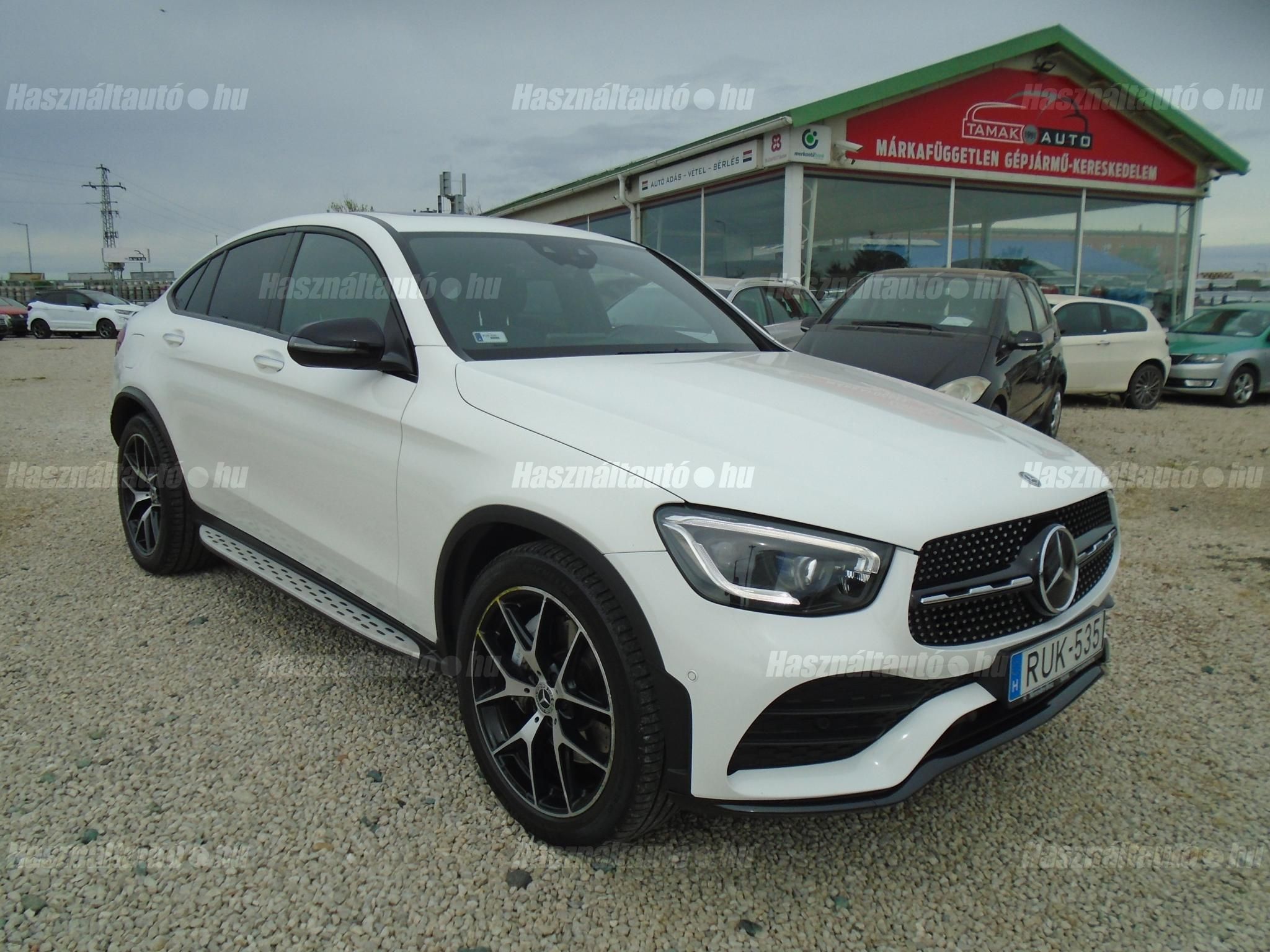 MERCEDES-BENZ GLC 300 2019/11 - 1