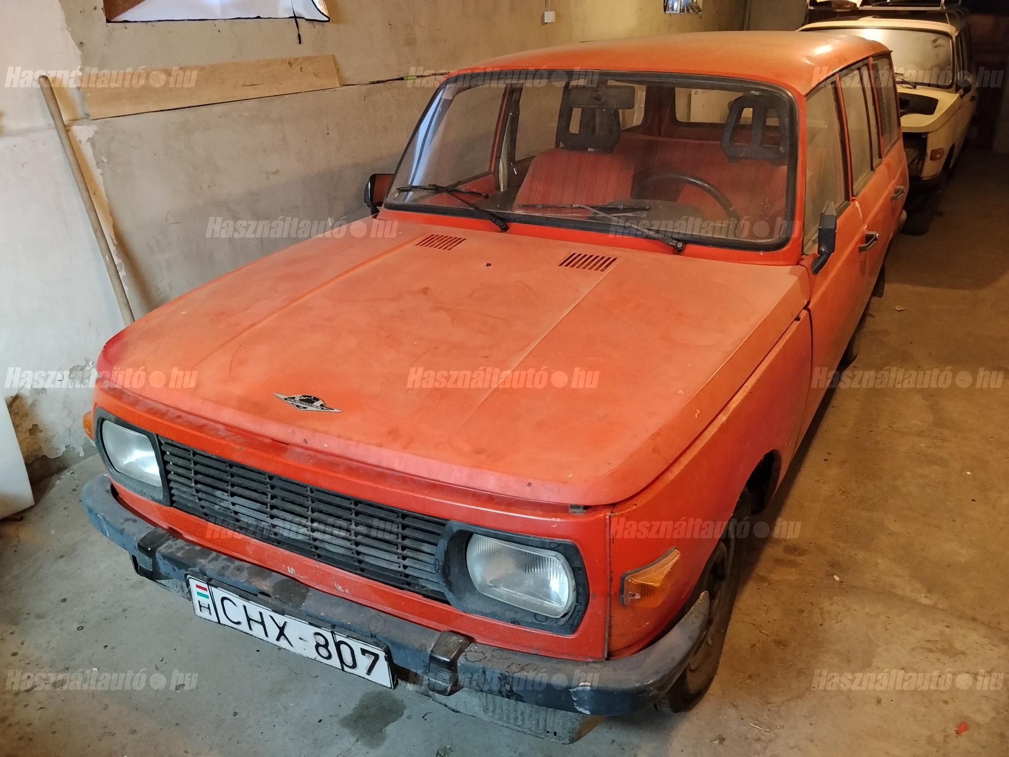 WARTBURG 353 1985 - 1