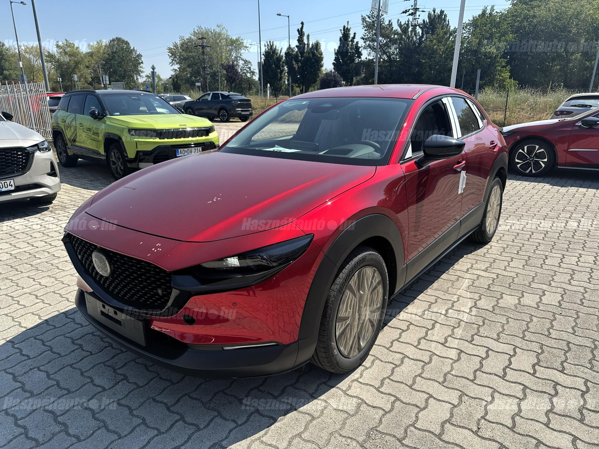 MAZDA CX-30 2026 - 1