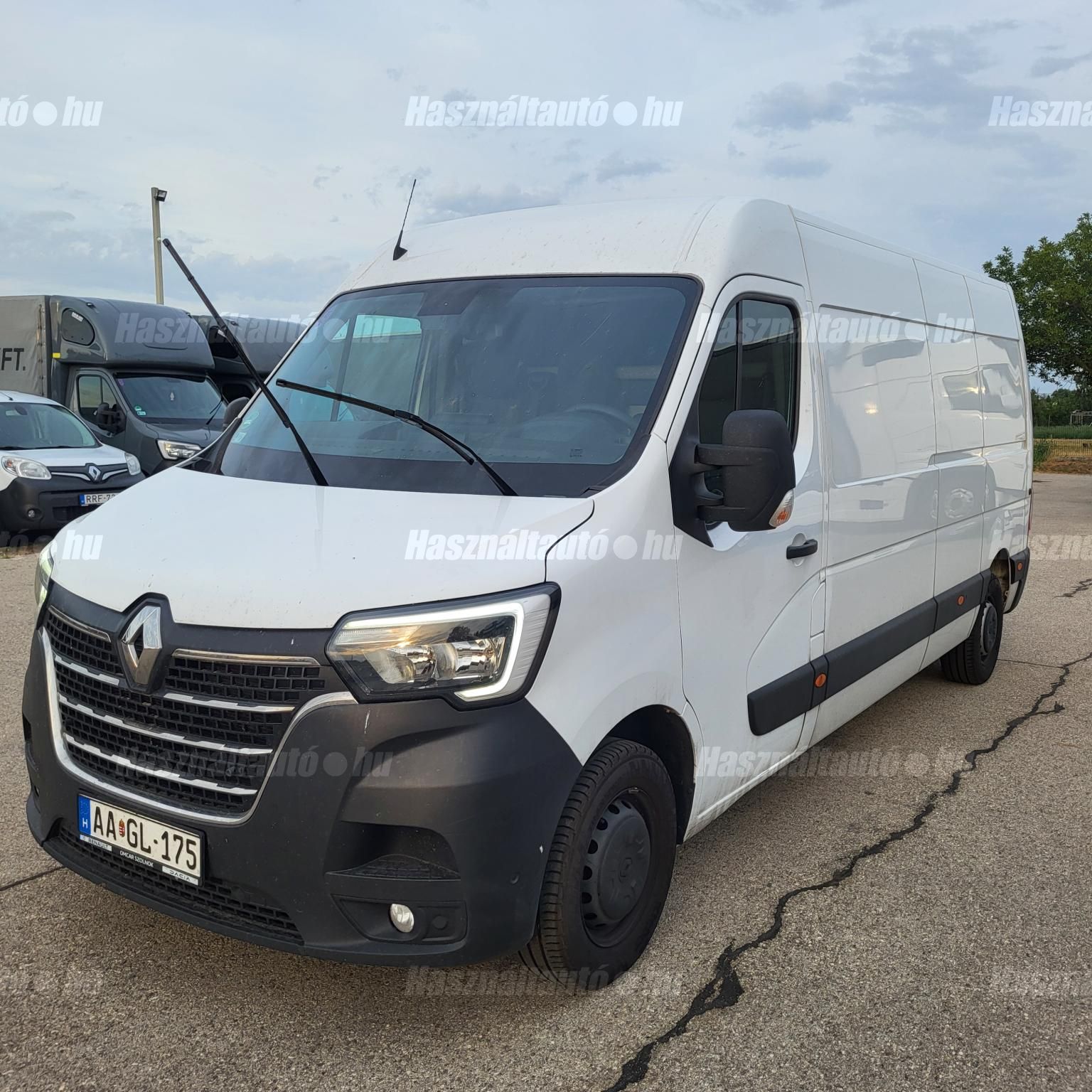 RENAULT MASTER 2022/12 - 1